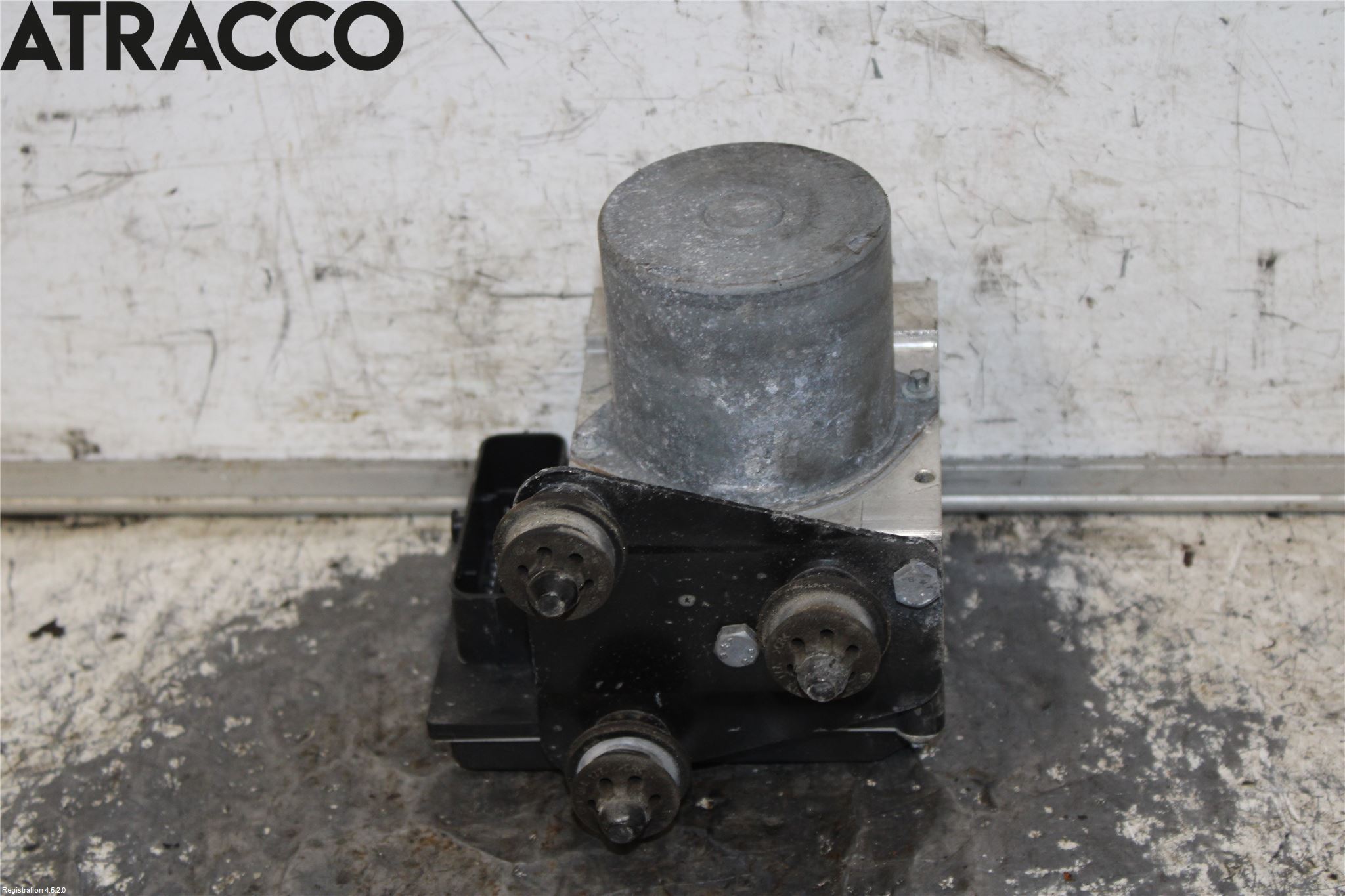 Audi A4/S4 08-11 Abs Hydraulaggregat