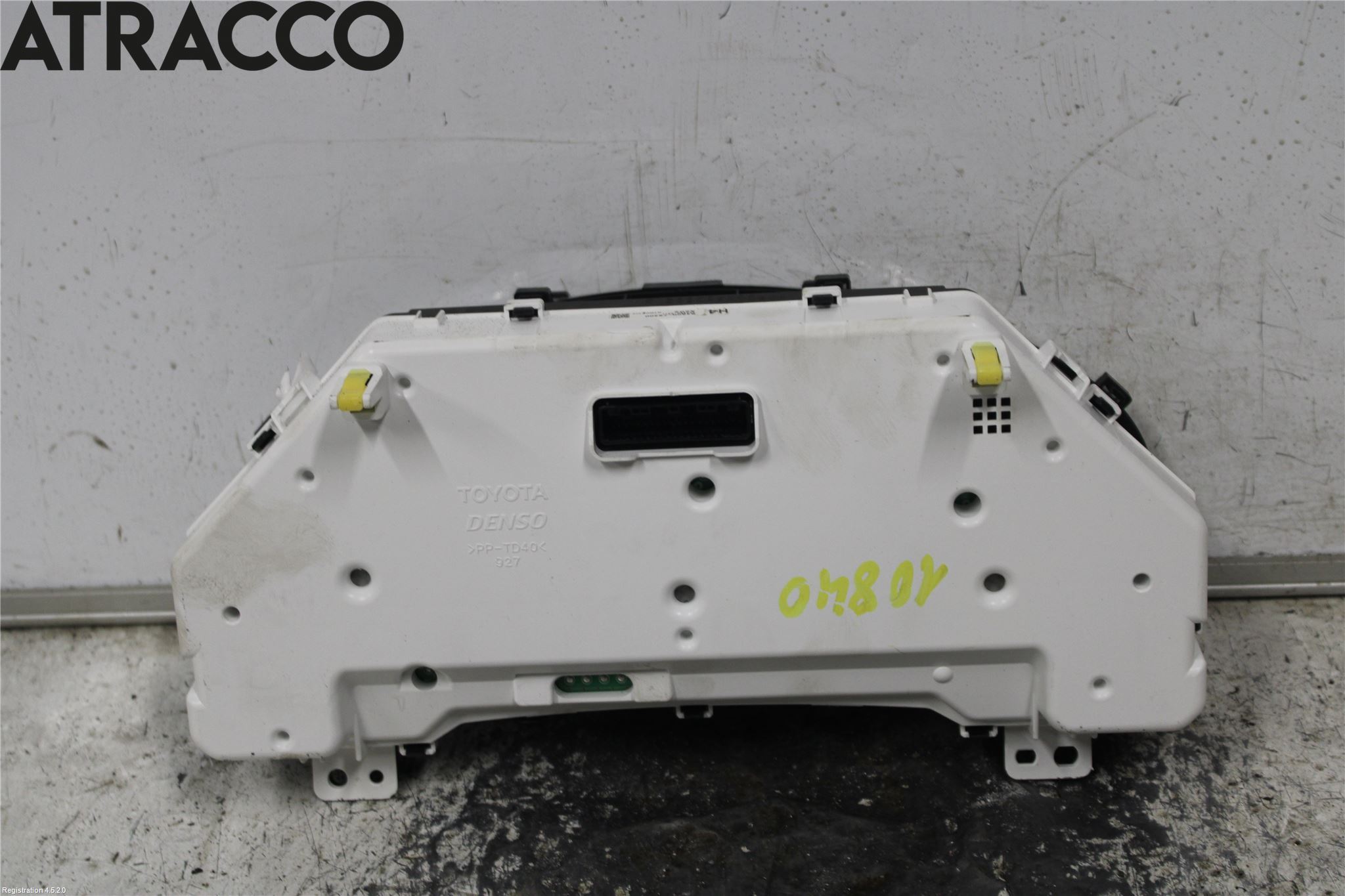 Lexus CT 200h Instrument Komb
