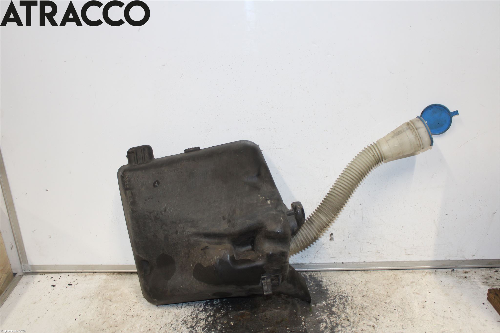 Citroen C4 I   05-10 Spolartank Vindruta
