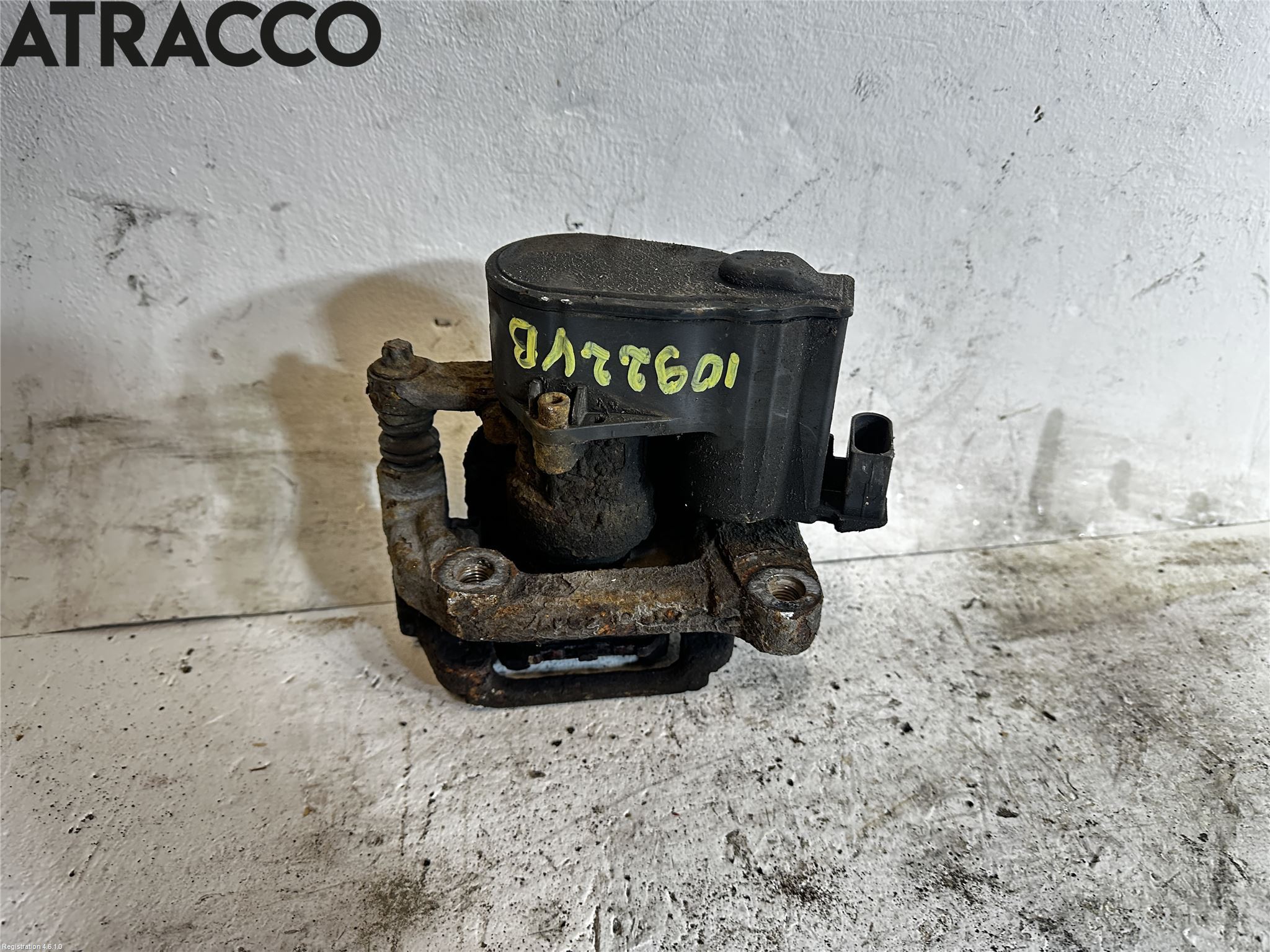 Citroen C4 PICASSO 14-18 Bromsok Bak Vänster