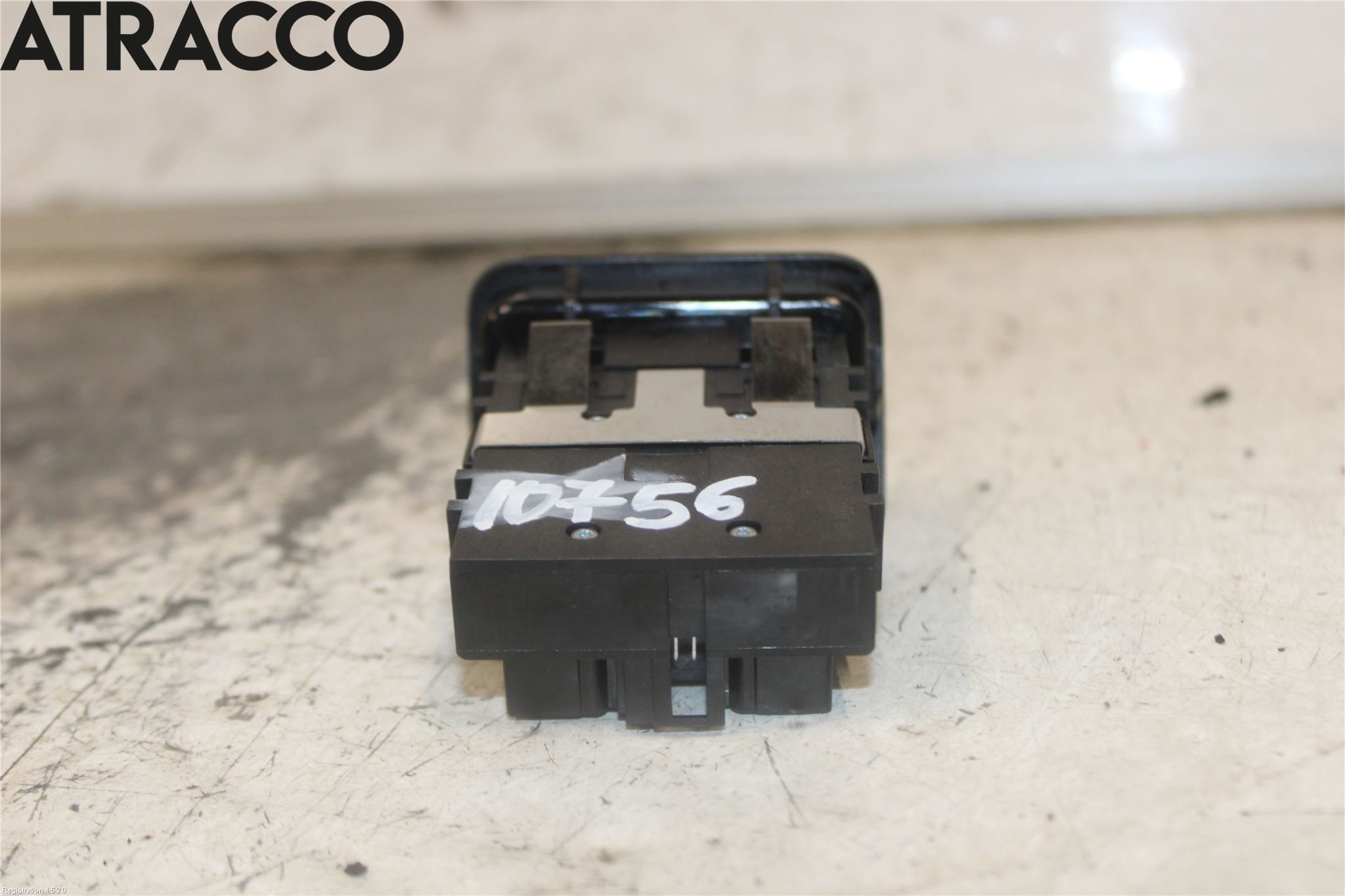 Mercedes-Benz MB B-KLASS (W246/W242) 12-19 Strömställare Parkeringsbroms