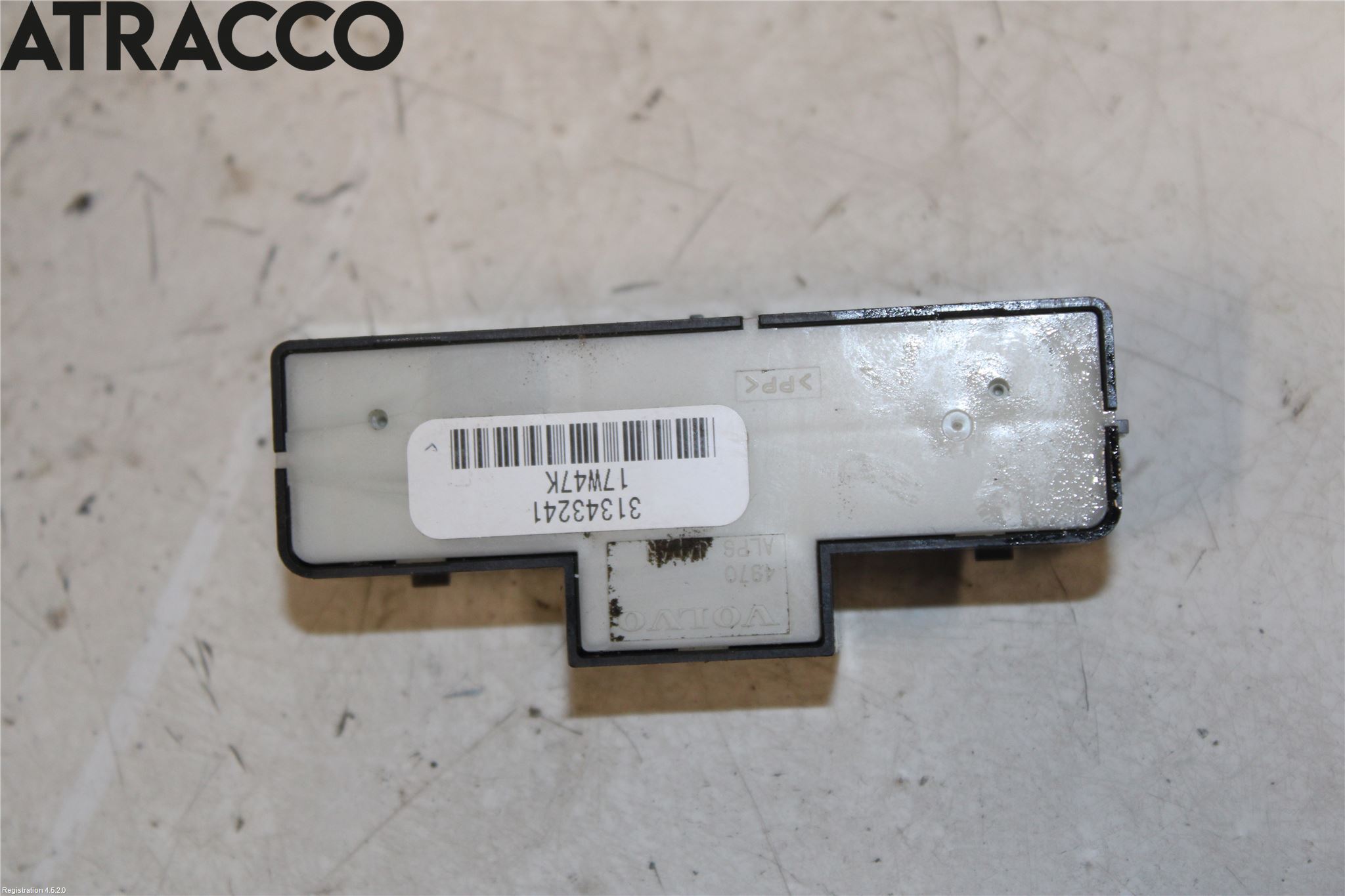 Volvo V60 14-18 Strömställare Övrigt