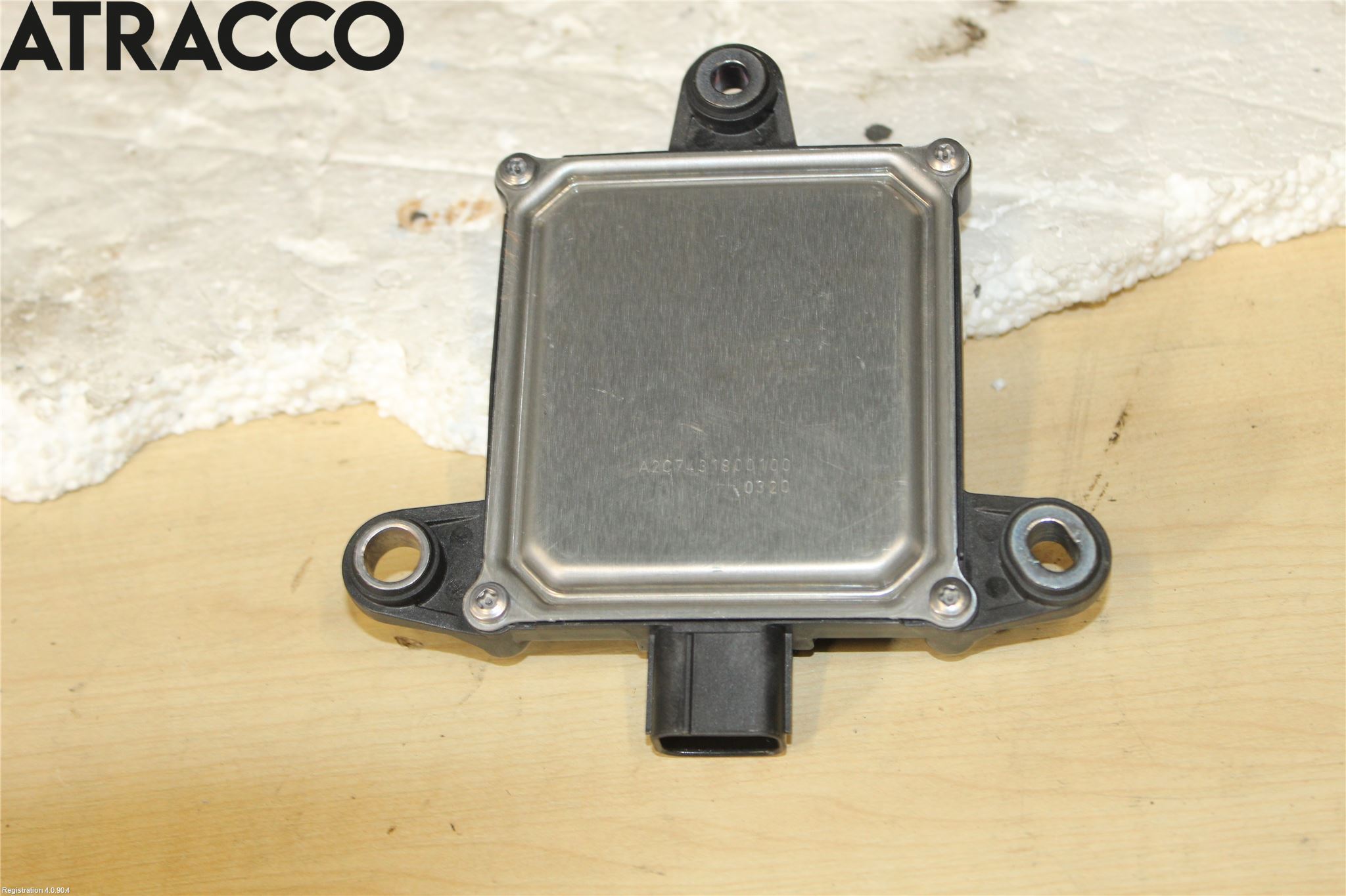 Toyota COROLLA 19- Sensor Aktivt Kollisionsskydd