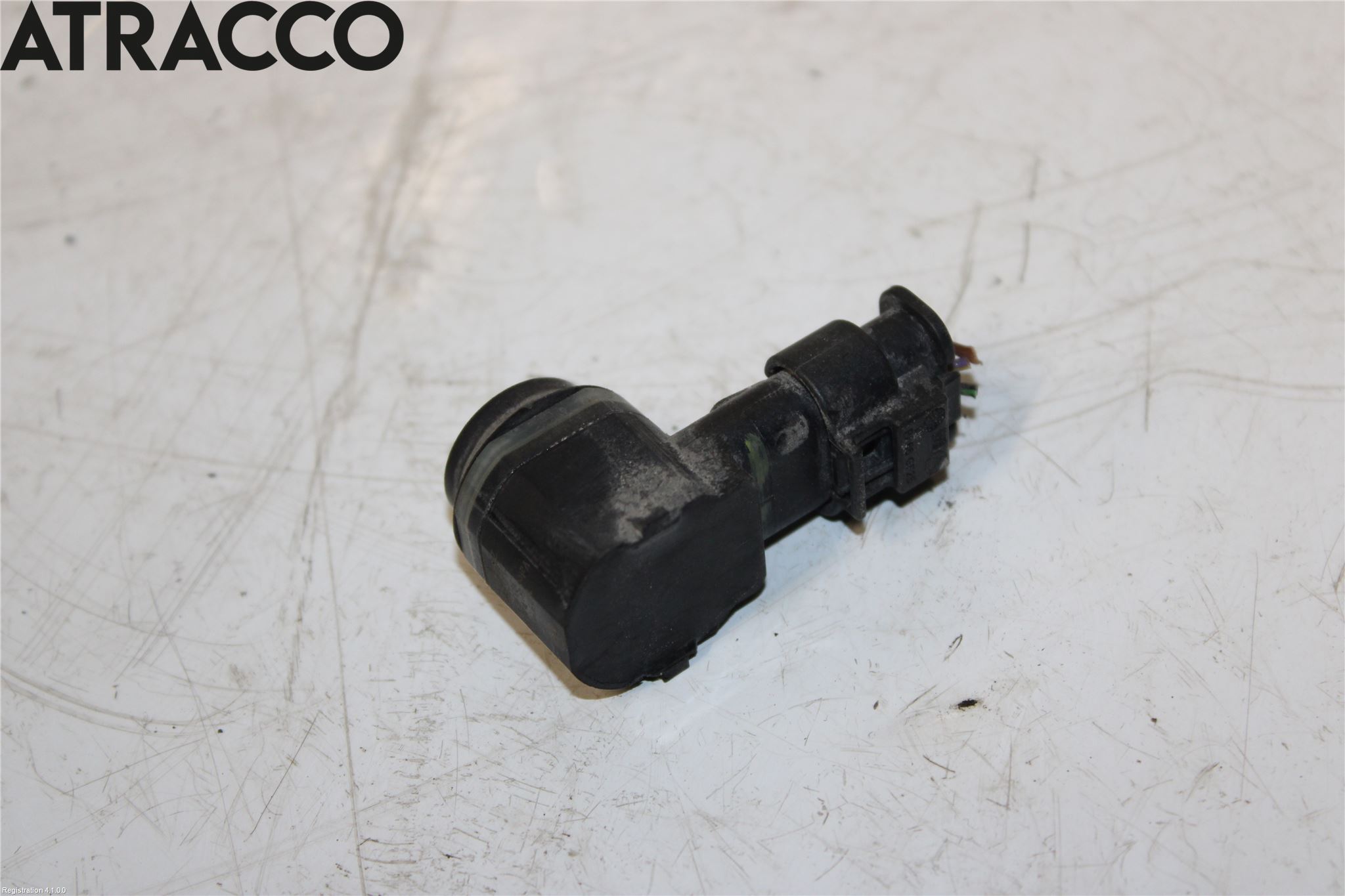Skoda OCTAVIA (1Z) 05-13 Parkeringshjälp Backsensor