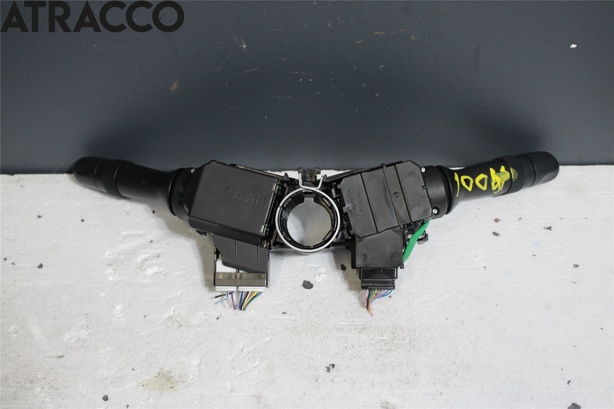 Toyota YARIS XP130 15-20 Spakcentral