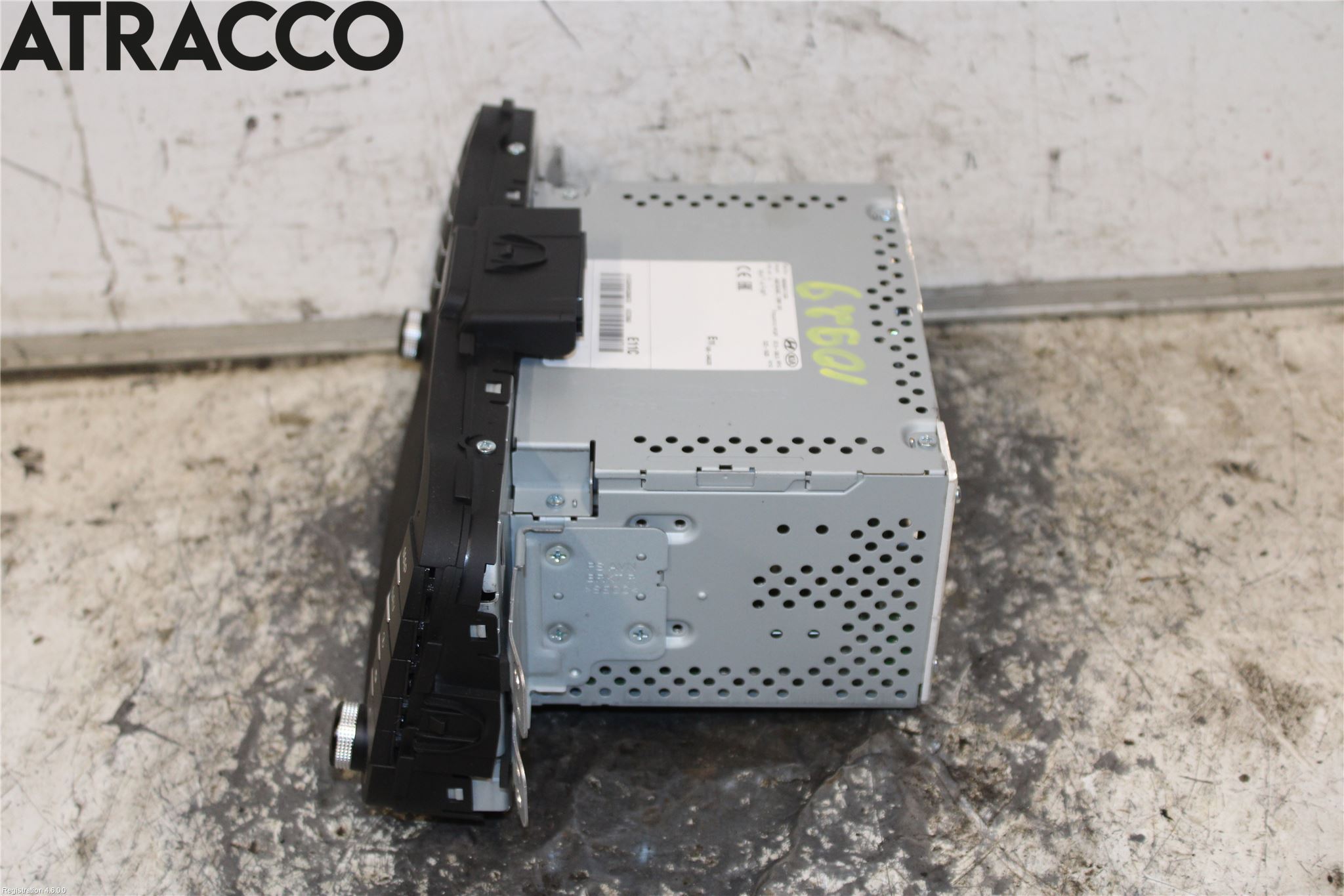 Kia SOUL 09- Radio