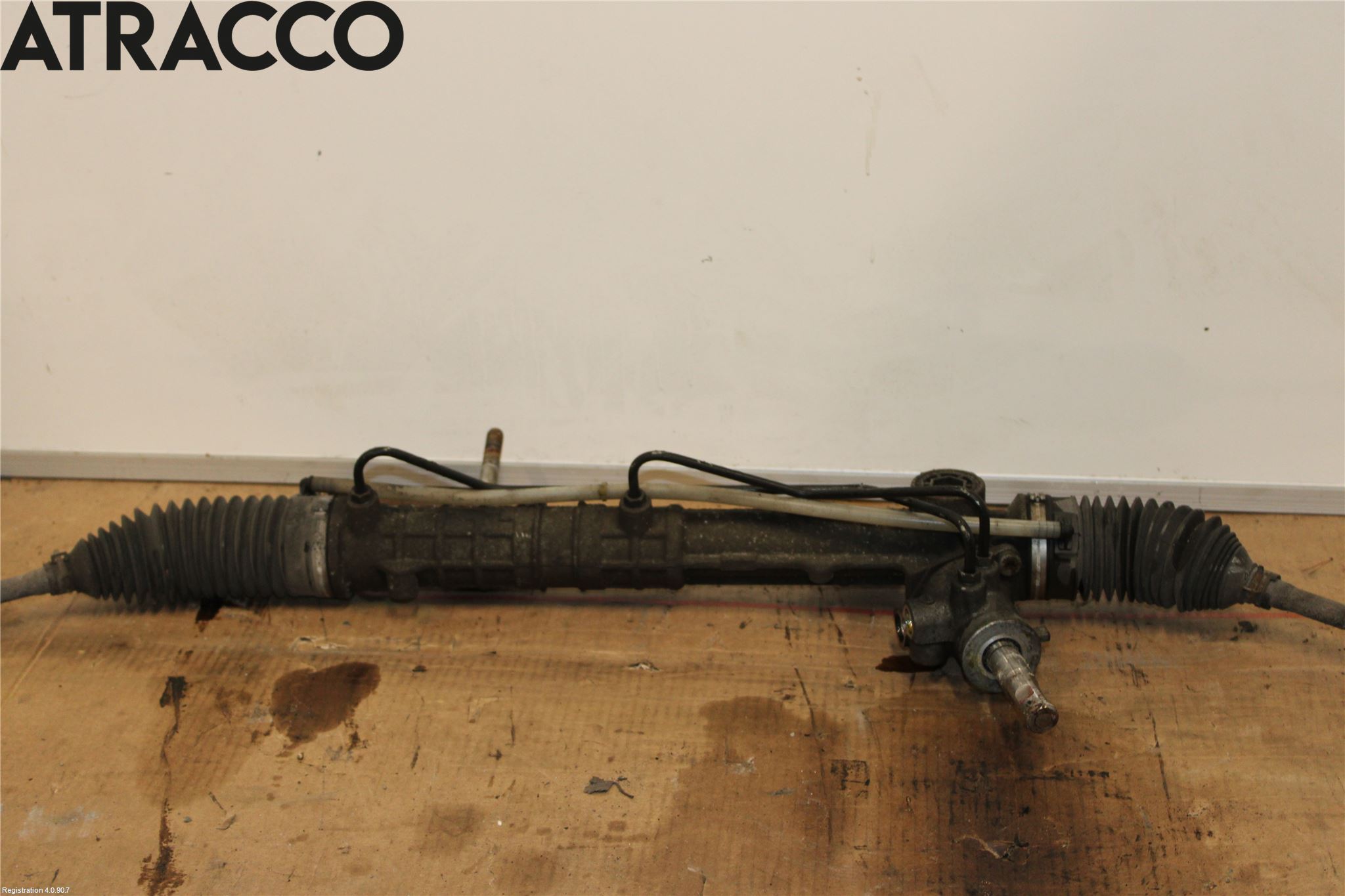 Citroen BERLINGO 08-18 Styrservo Pump Elektrisk
