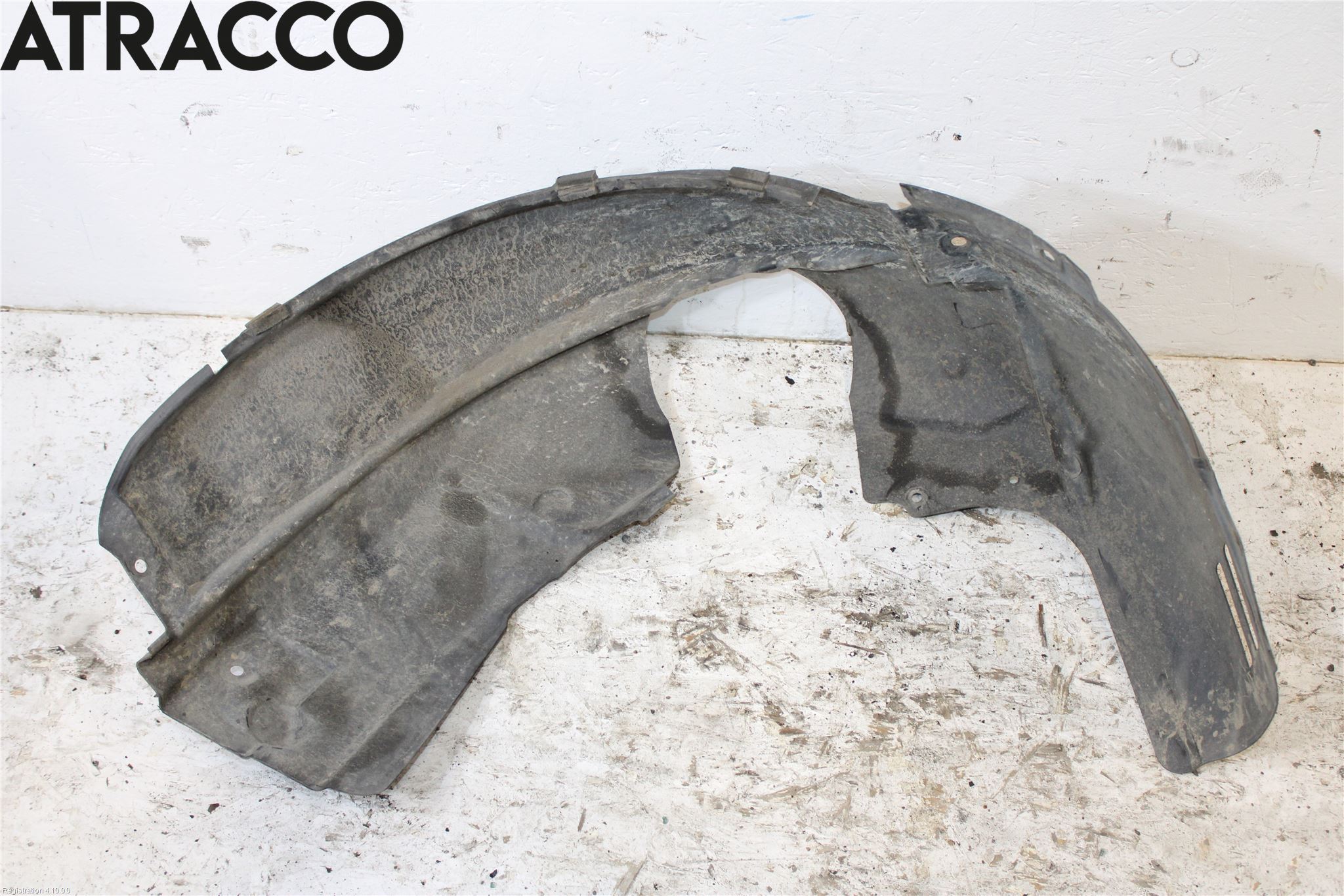 Ford FIESTA 09-12 Skärm Inner