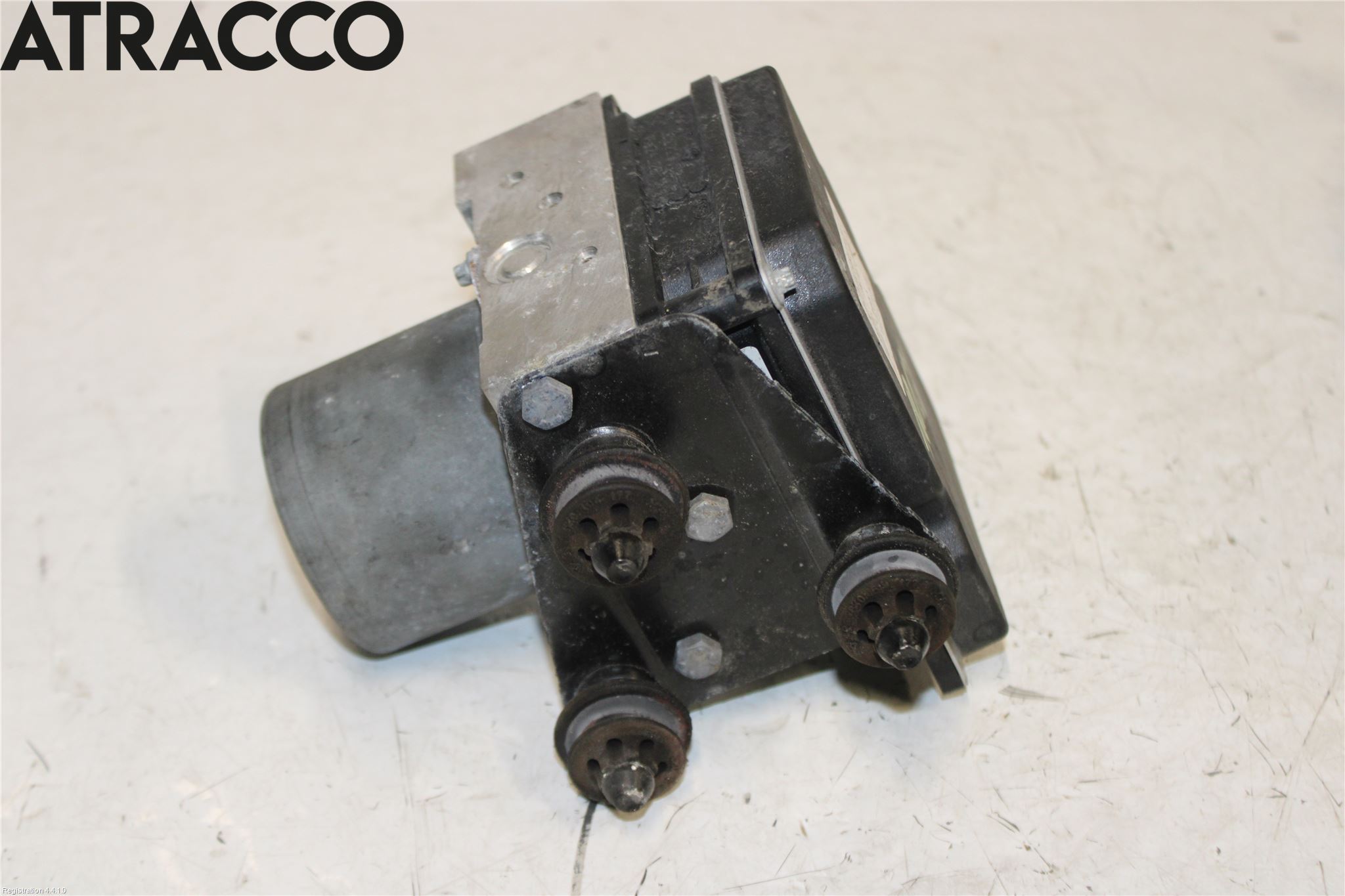 Audi A4 12-15 Abs Hydraulaggregat