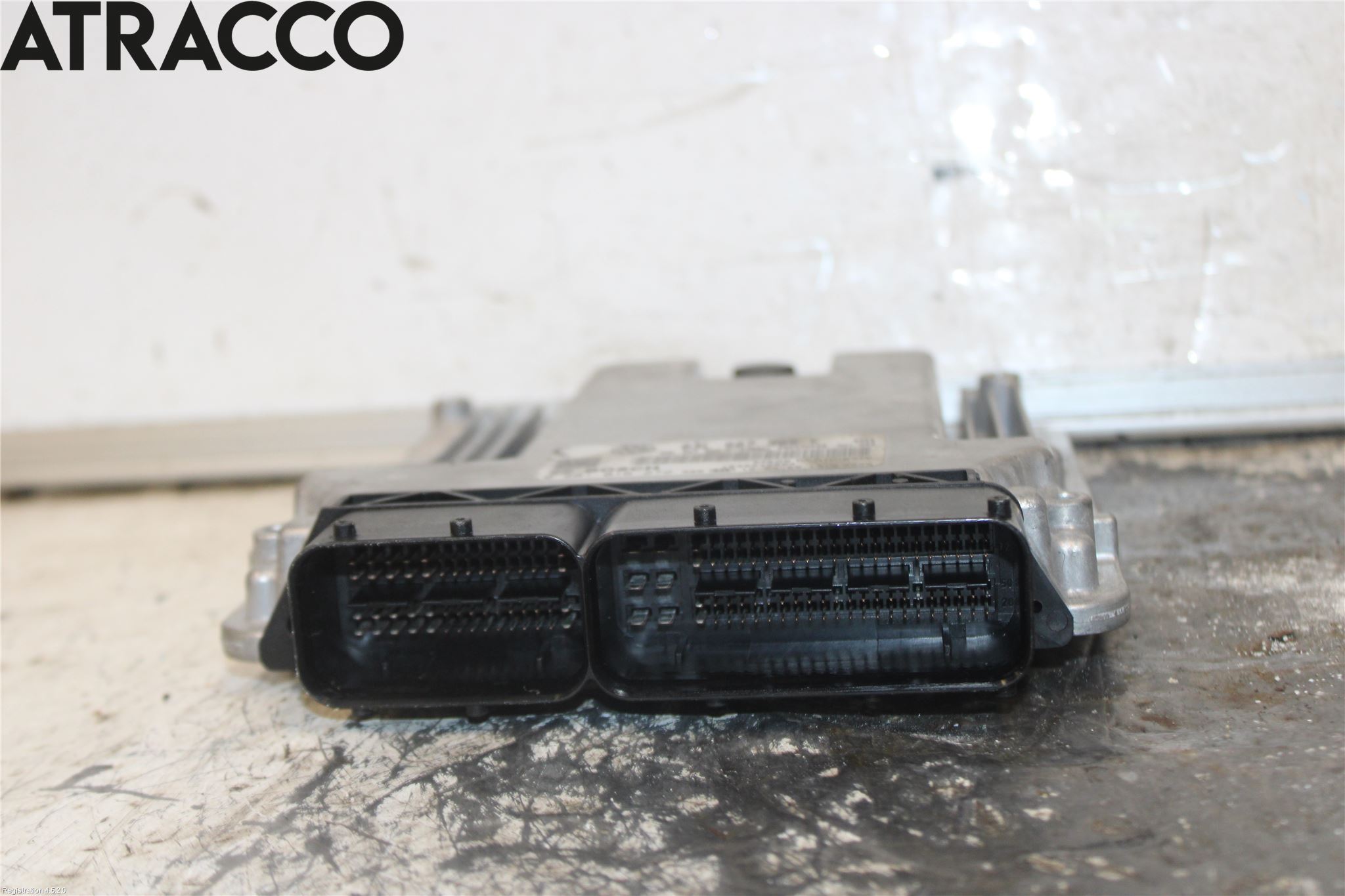 Volkswagen VW TRANSP/CARAVELLE (T5) 04-15 Styrenhet Insprut Bensin