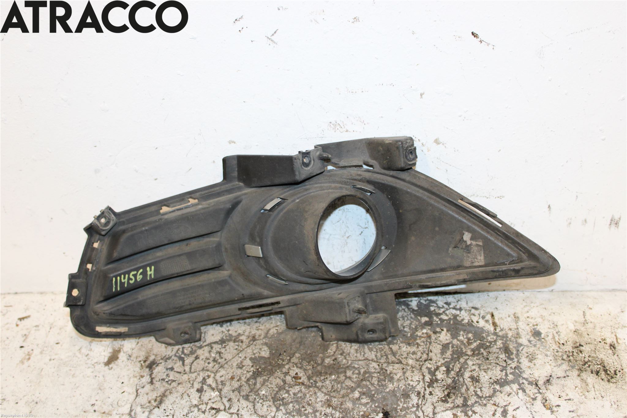 Ford MONDEO 15-22 Dimljussarg Fram