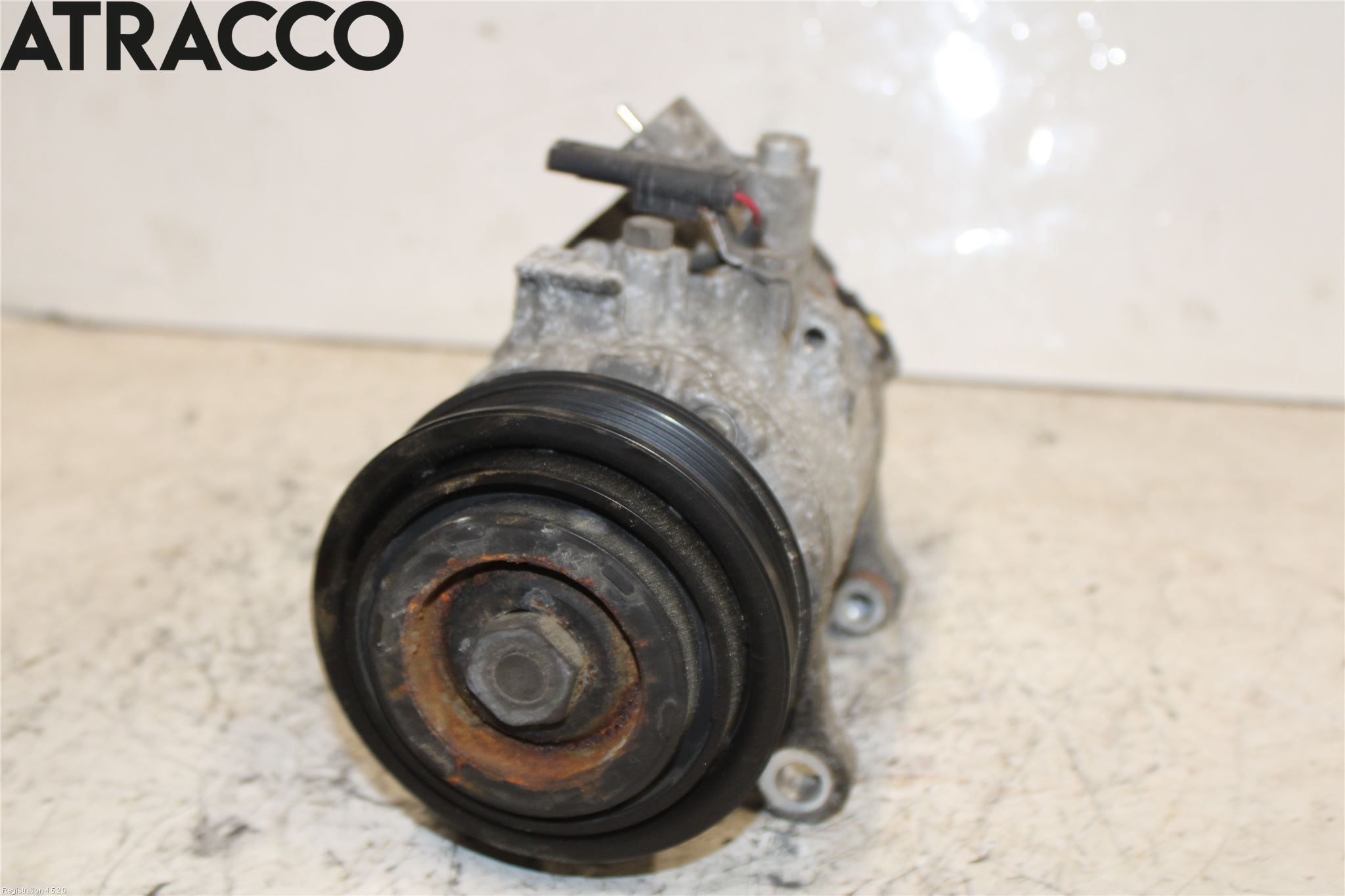 BMW 3 F30/F31/F80 12-19 Ac Kompressor