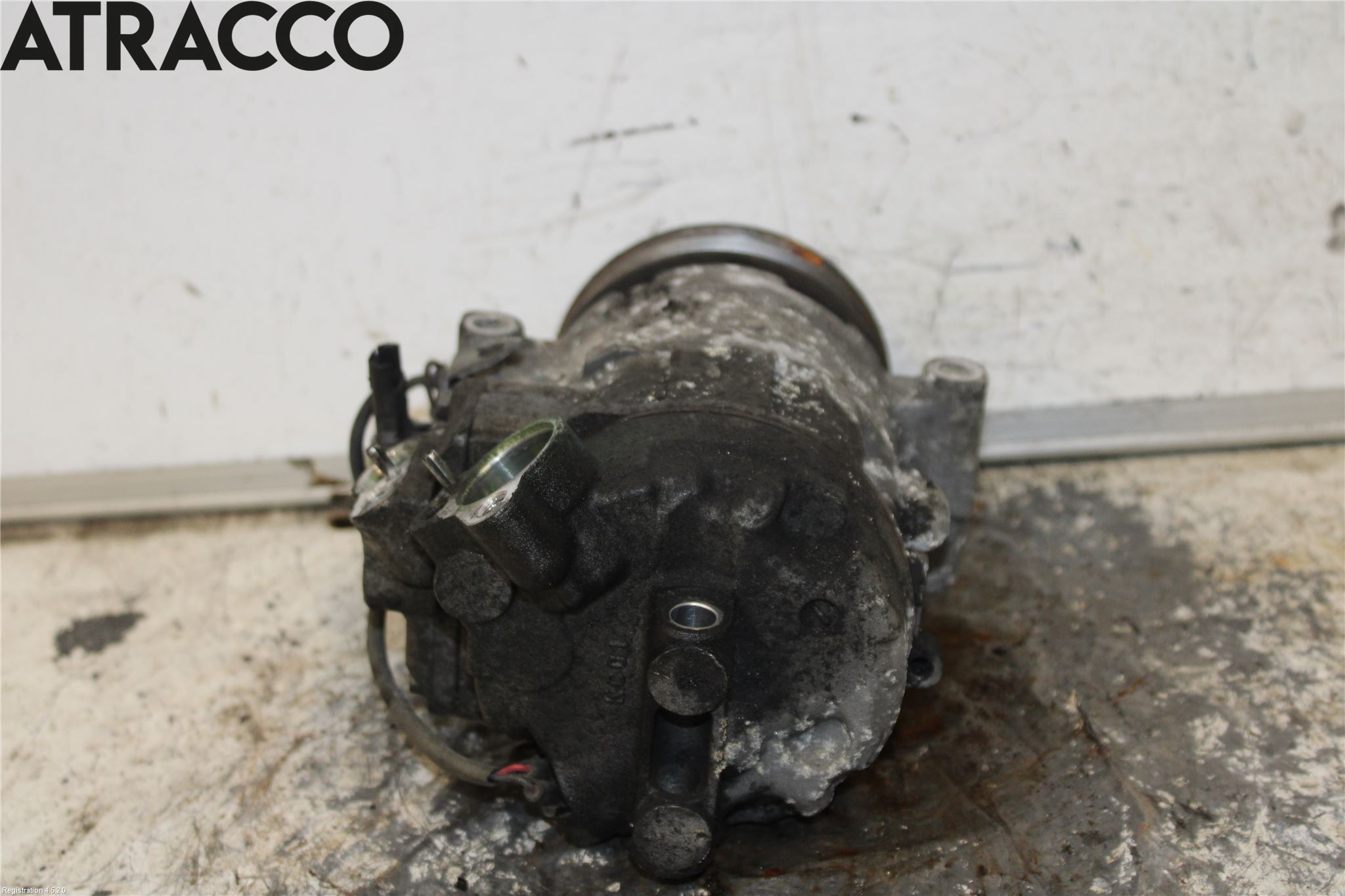 BMW 5 E60/61 Sed/Tou 02-10 Ac Kompressor