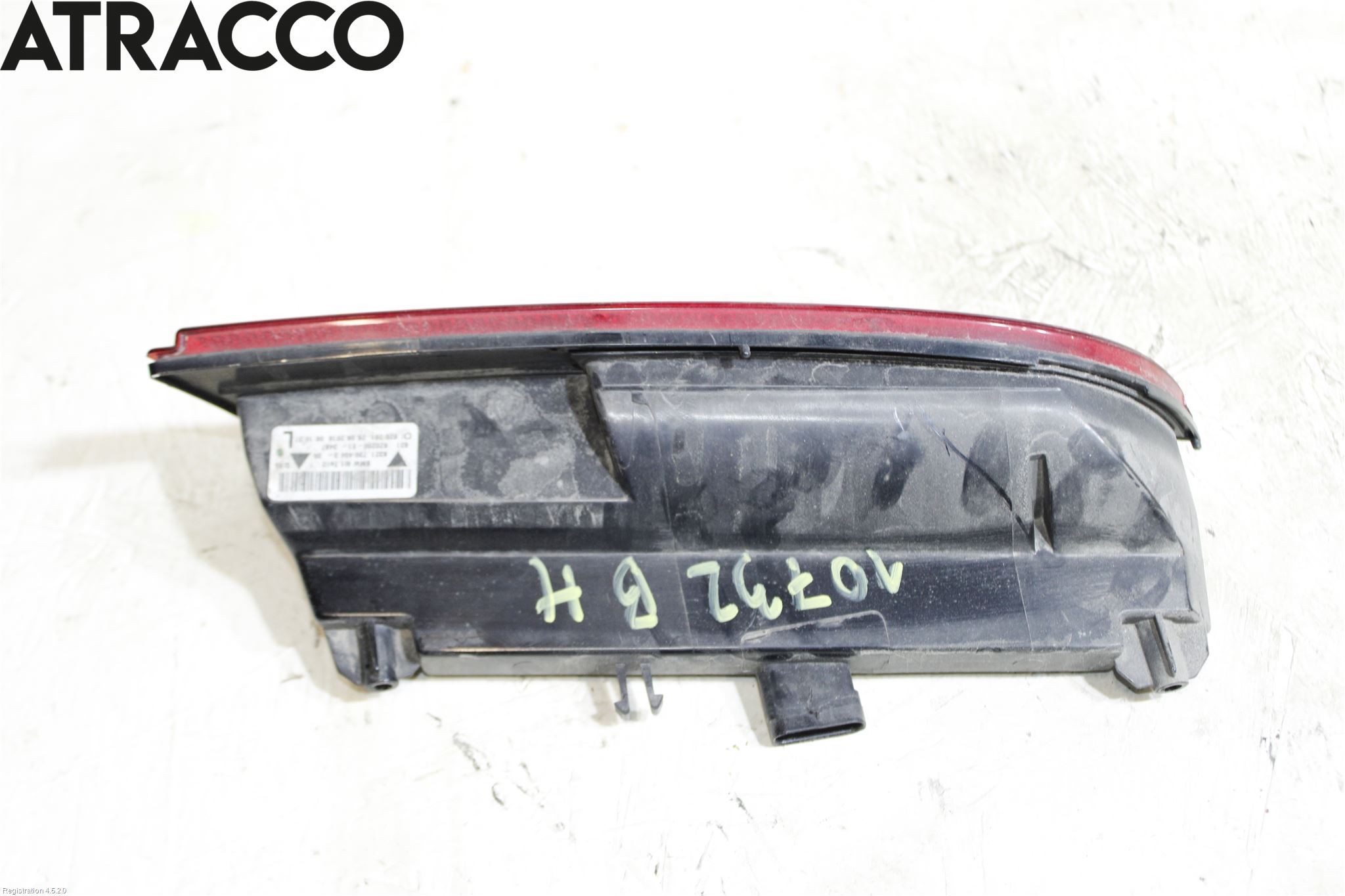 BMW i3 I01 13-22 Bakljus Höger
