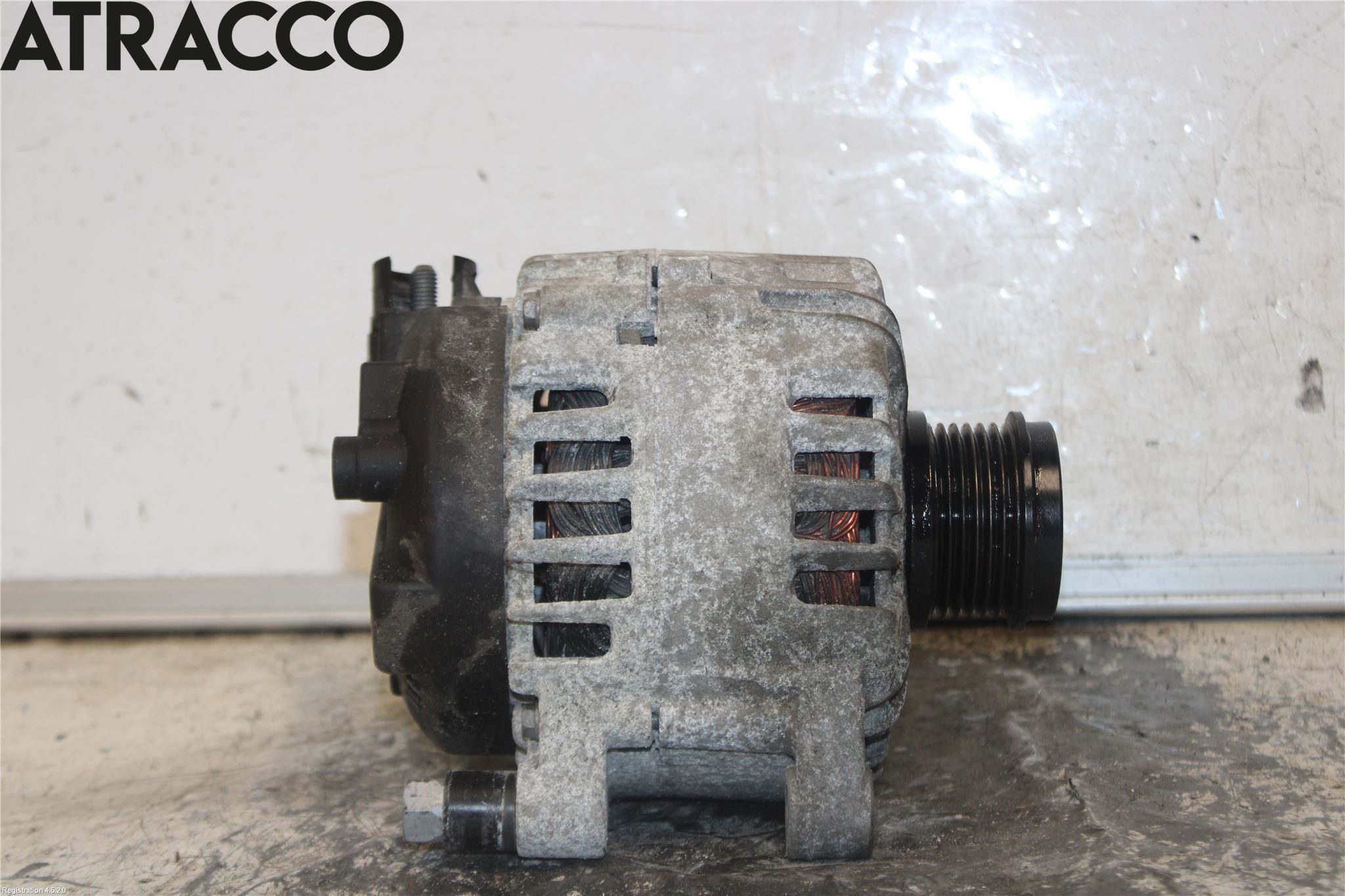 Volvo V60 14-18 Generator
