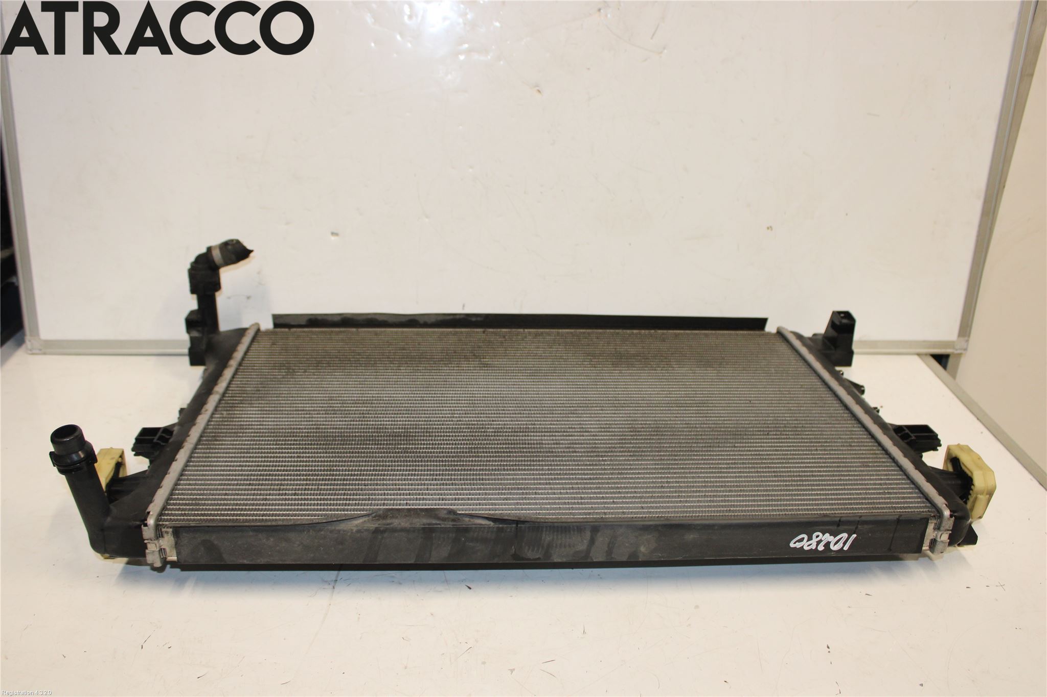 Volkswagen VW GOLF / E-GOLF VII 13-20 Kylare Aut