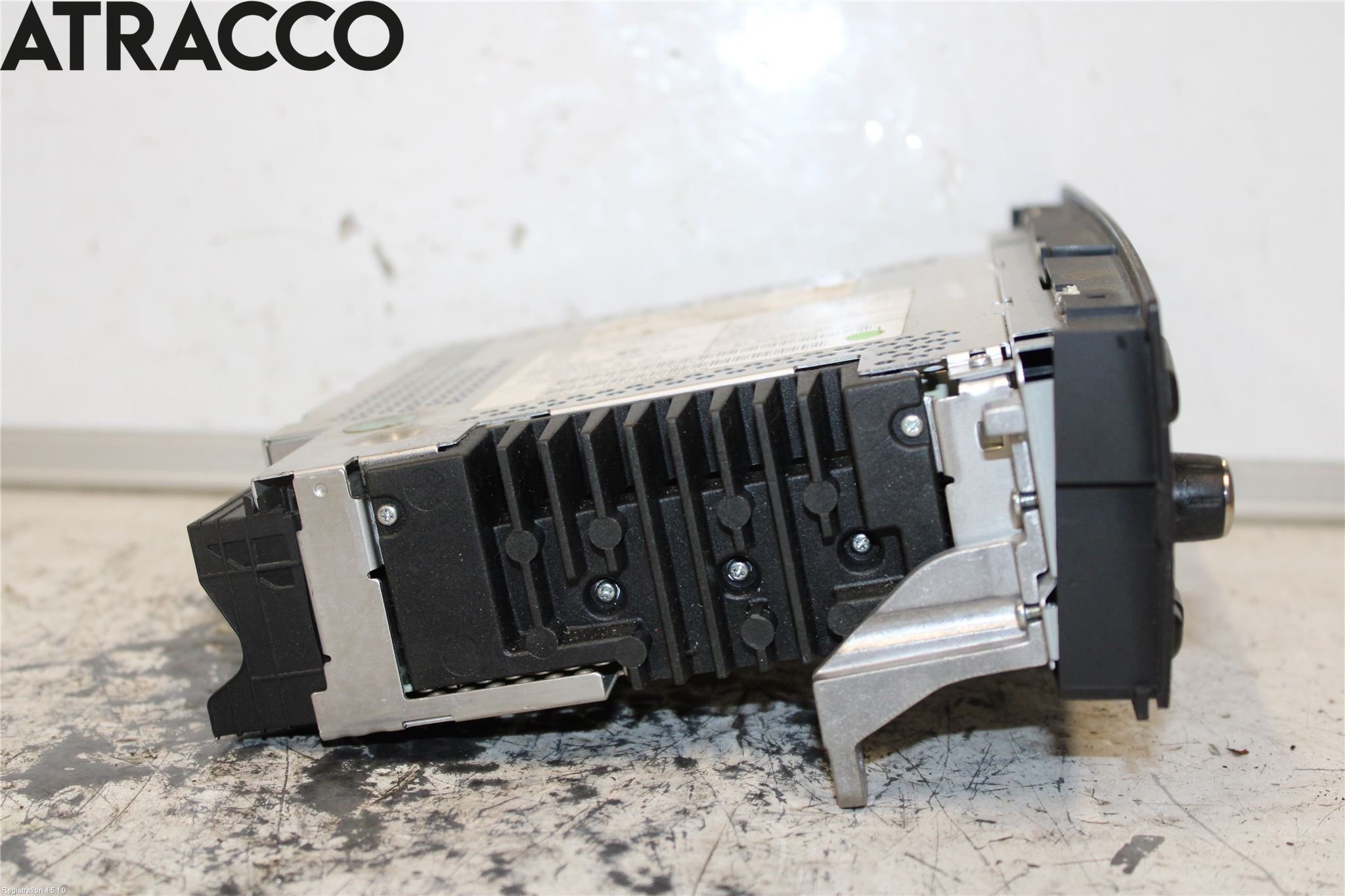 BMW 3 E90/91 SED/TOU 05-12 Radio