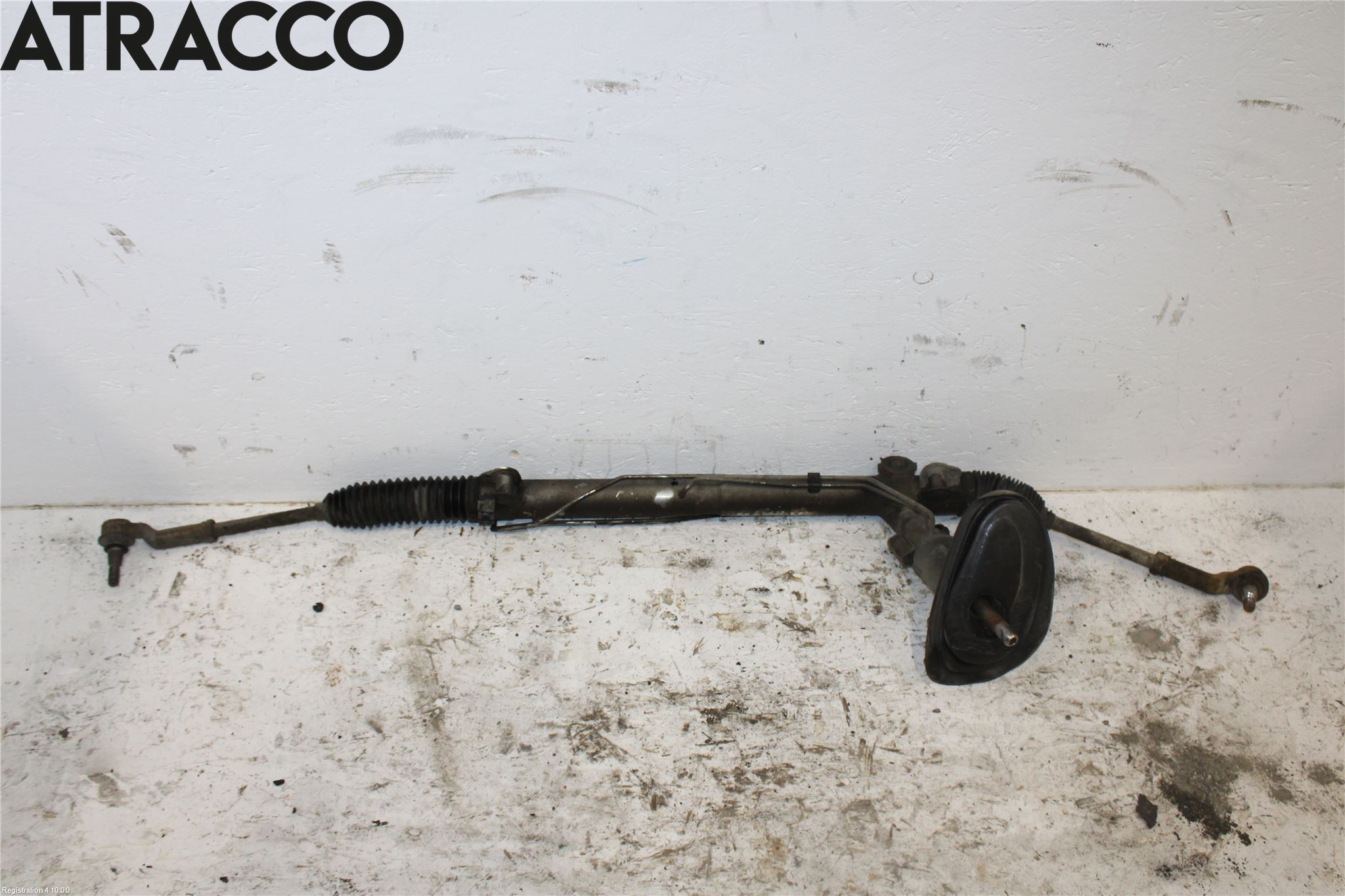 Ford MONDEO 07-15 Styrväxel Servo -Snäcka