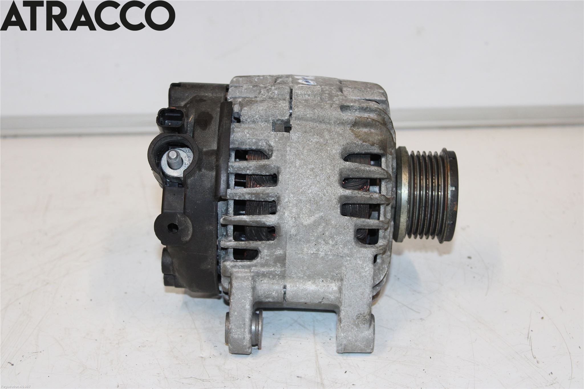 Citroen C4 CACTUS 14-20 Generator