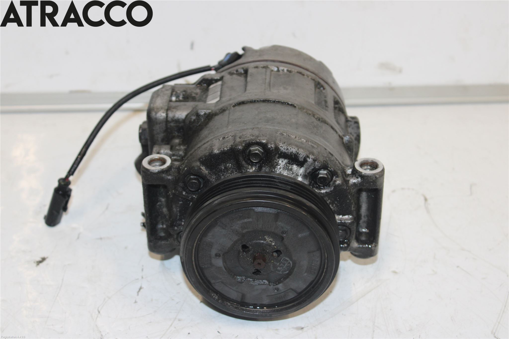 BMW 5 E60/61 Sed/Tou 02-10 Ac Kompressor