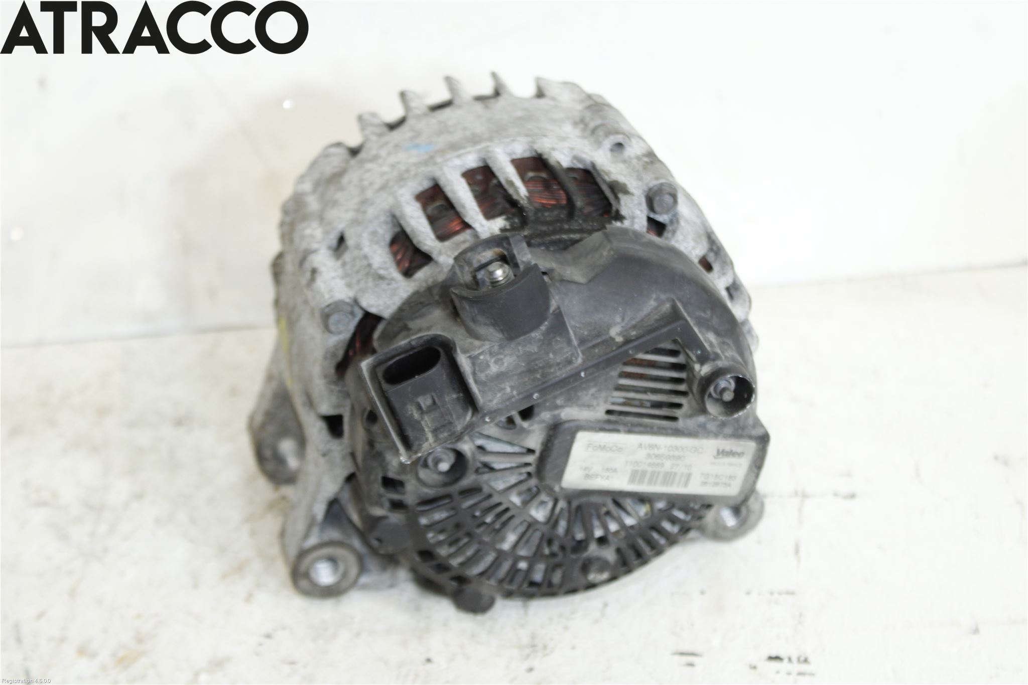 Volvo V50 08-12 Generator