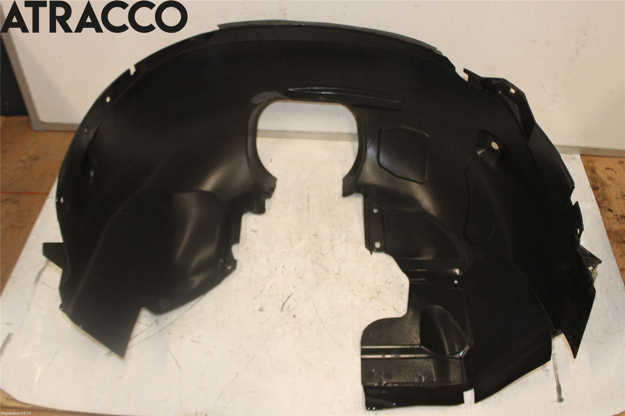 Ford FOCUS 15-18 Skärm Inner