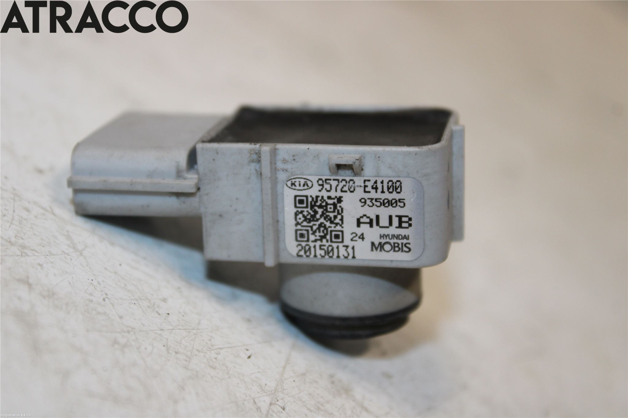 Kia SOUL 09- Parkeringshjälp Backsensor