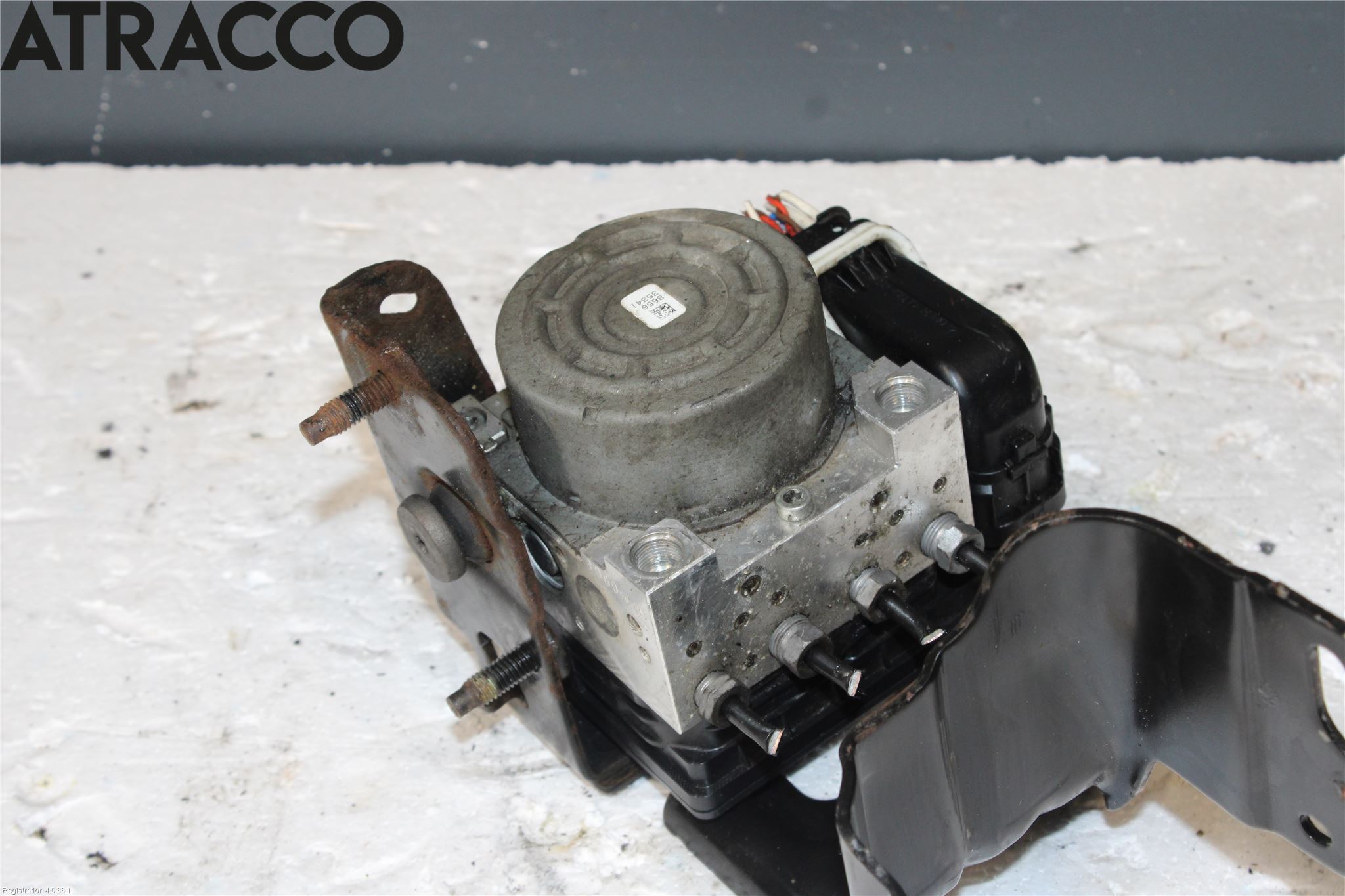 Citroen DS3 Abs Hydraulaggregat