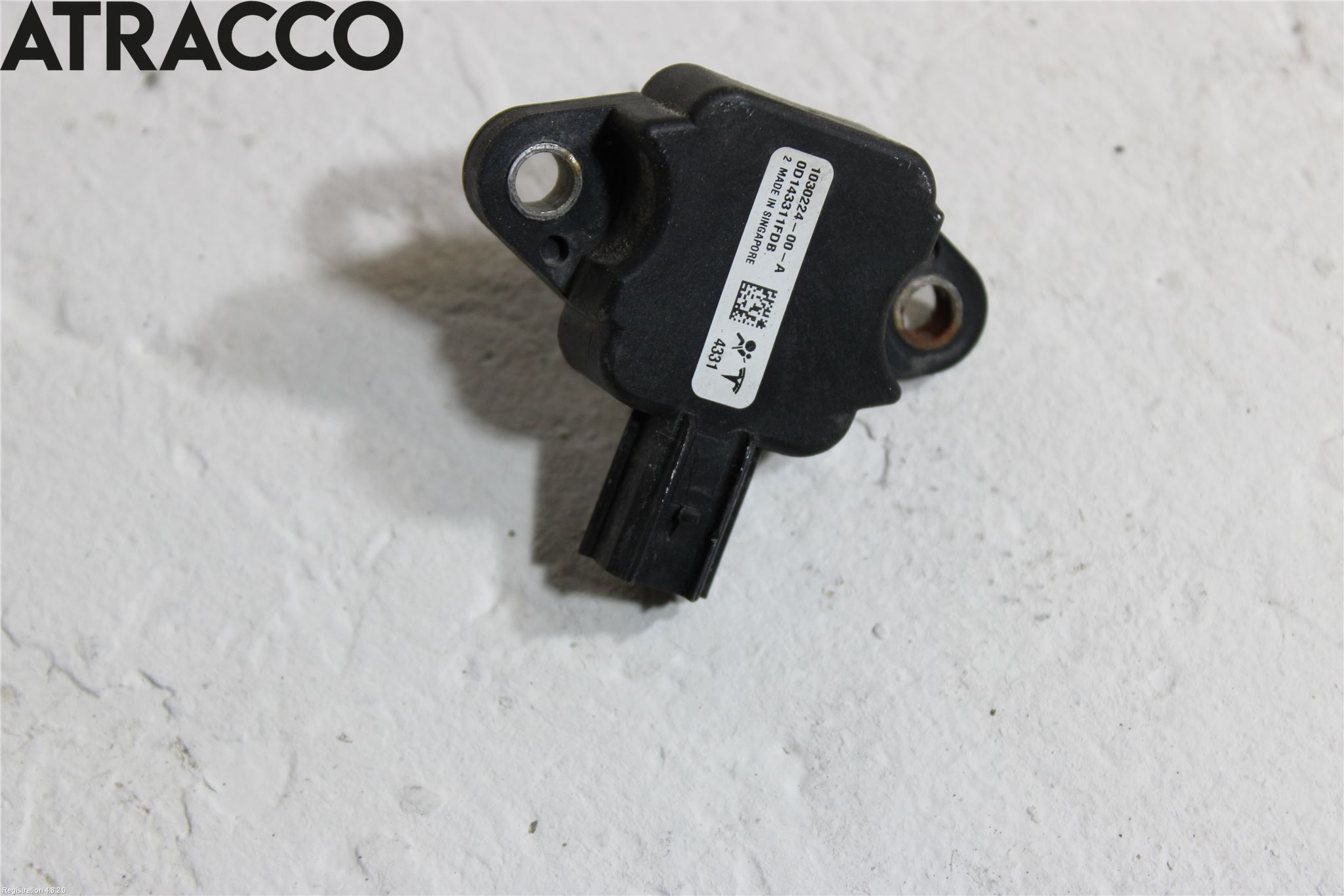 Tesla MODEL S 13- Sensor Övrigt