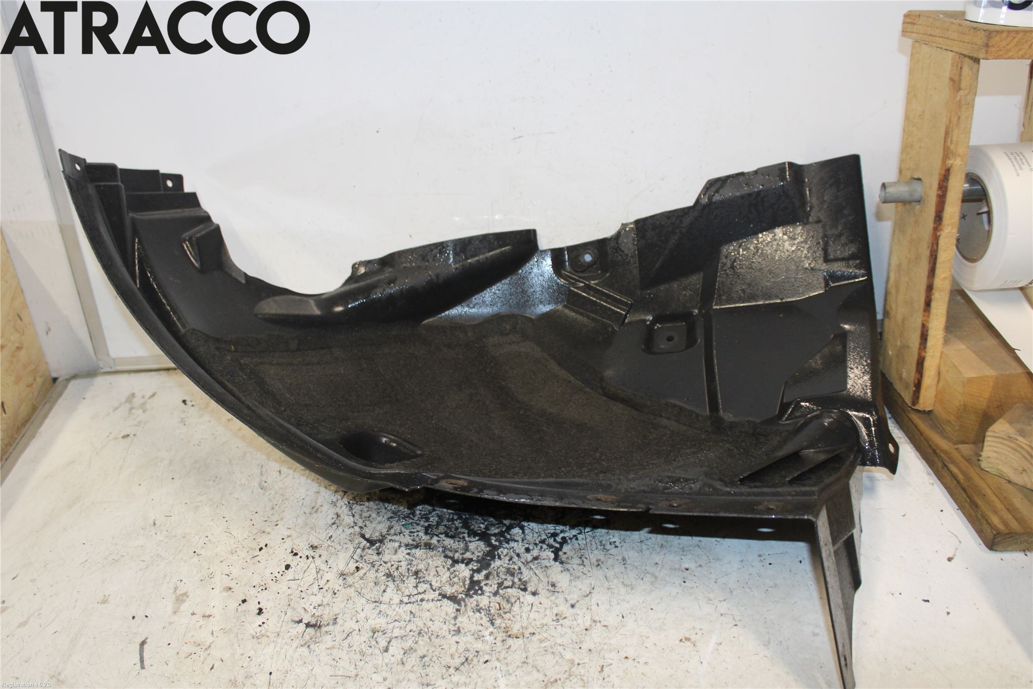 BMW i3 I01 13-22 Skärm Inner