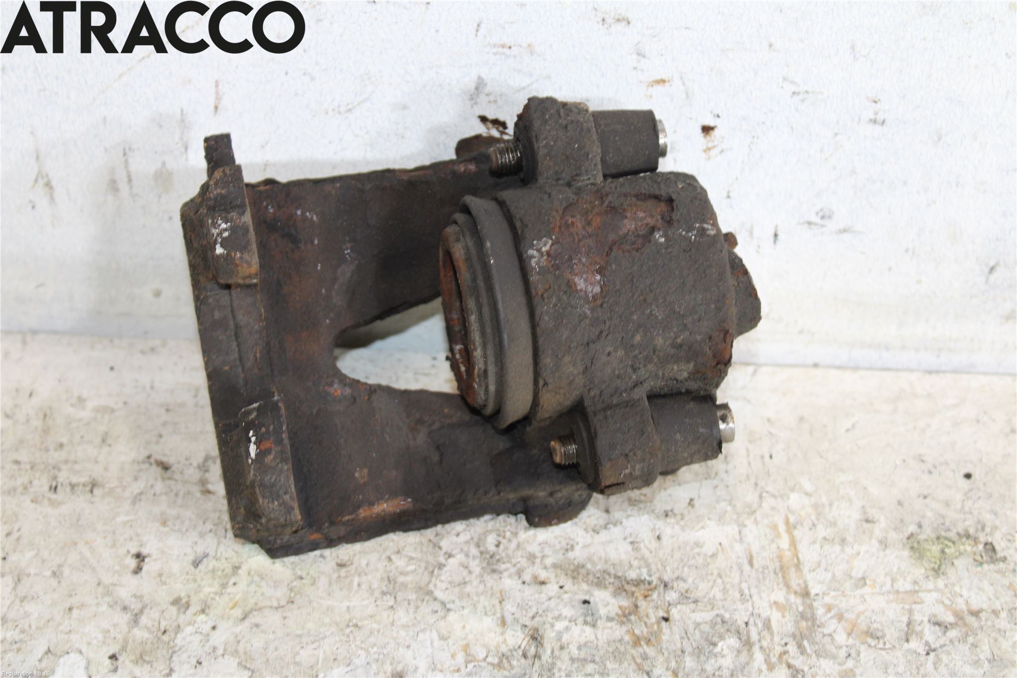 Audi A3/S3 05-13 Bromsok Fram Höger