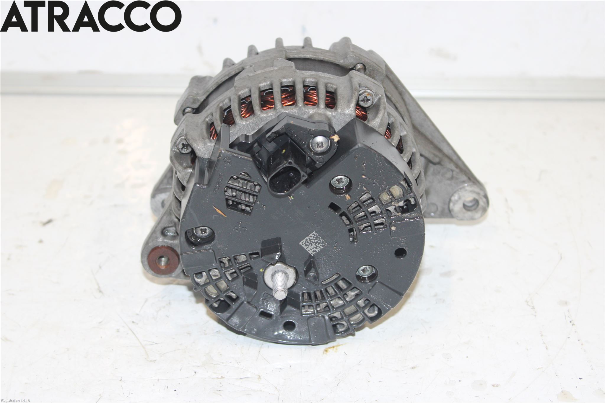 Mercedes-Benz MB B-KLASS (W246/W242) 12-19 Generator