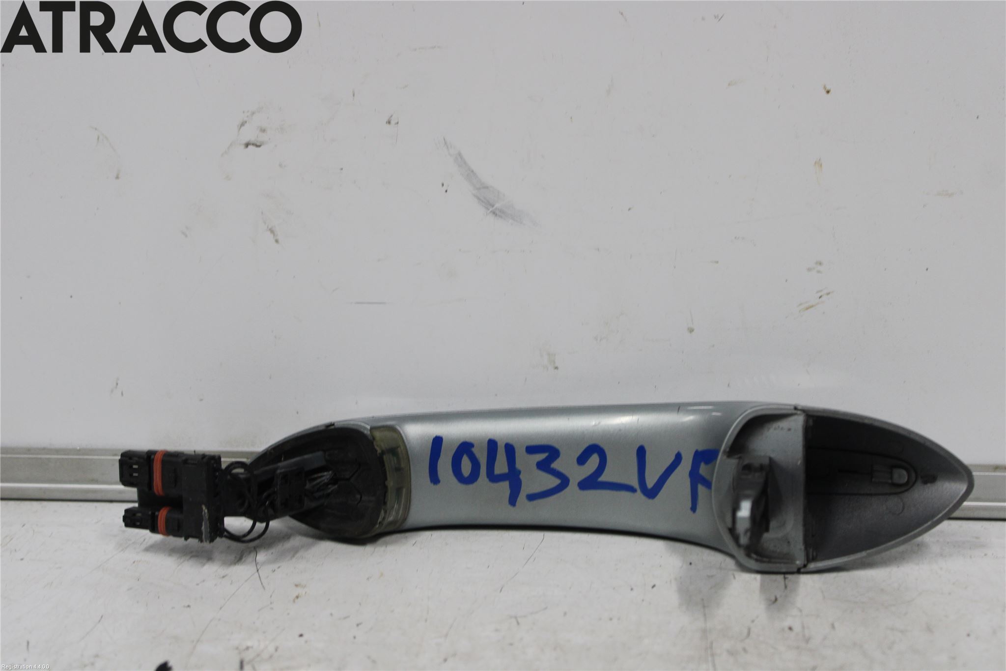 BMW 5 F10/F11/F18 09-17 Dörrhandtag Yttre Vä
