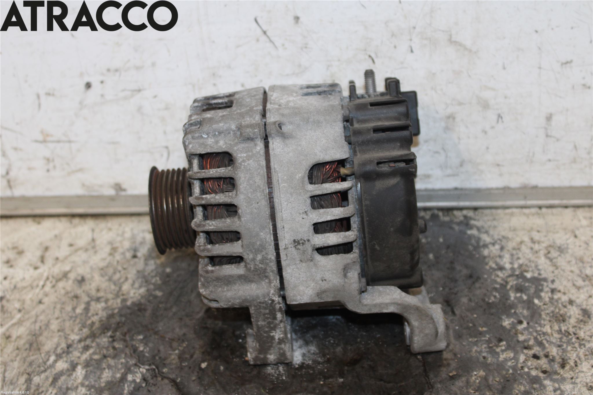 BMW 1 E87/81 5D/3D 03-11 Generator