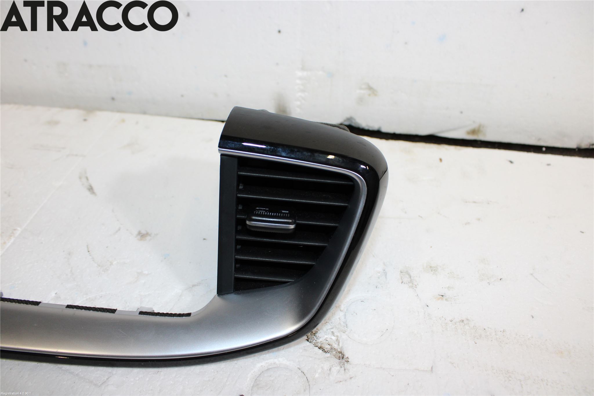 Kia CEED/CEED SW 19- Defrosterkanal-Munstycke