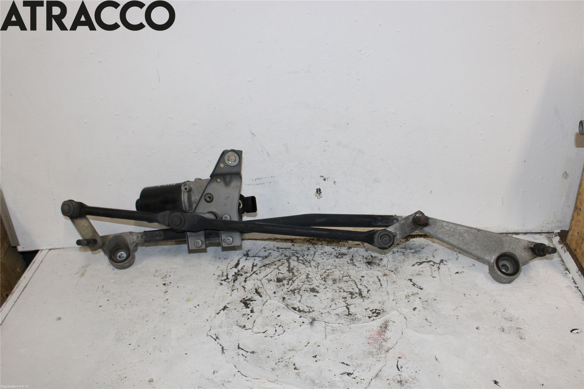 Mercedes-Benz MB CLA-KLASS (C117/X117) 13-19 Torkarmotor Vindruta
