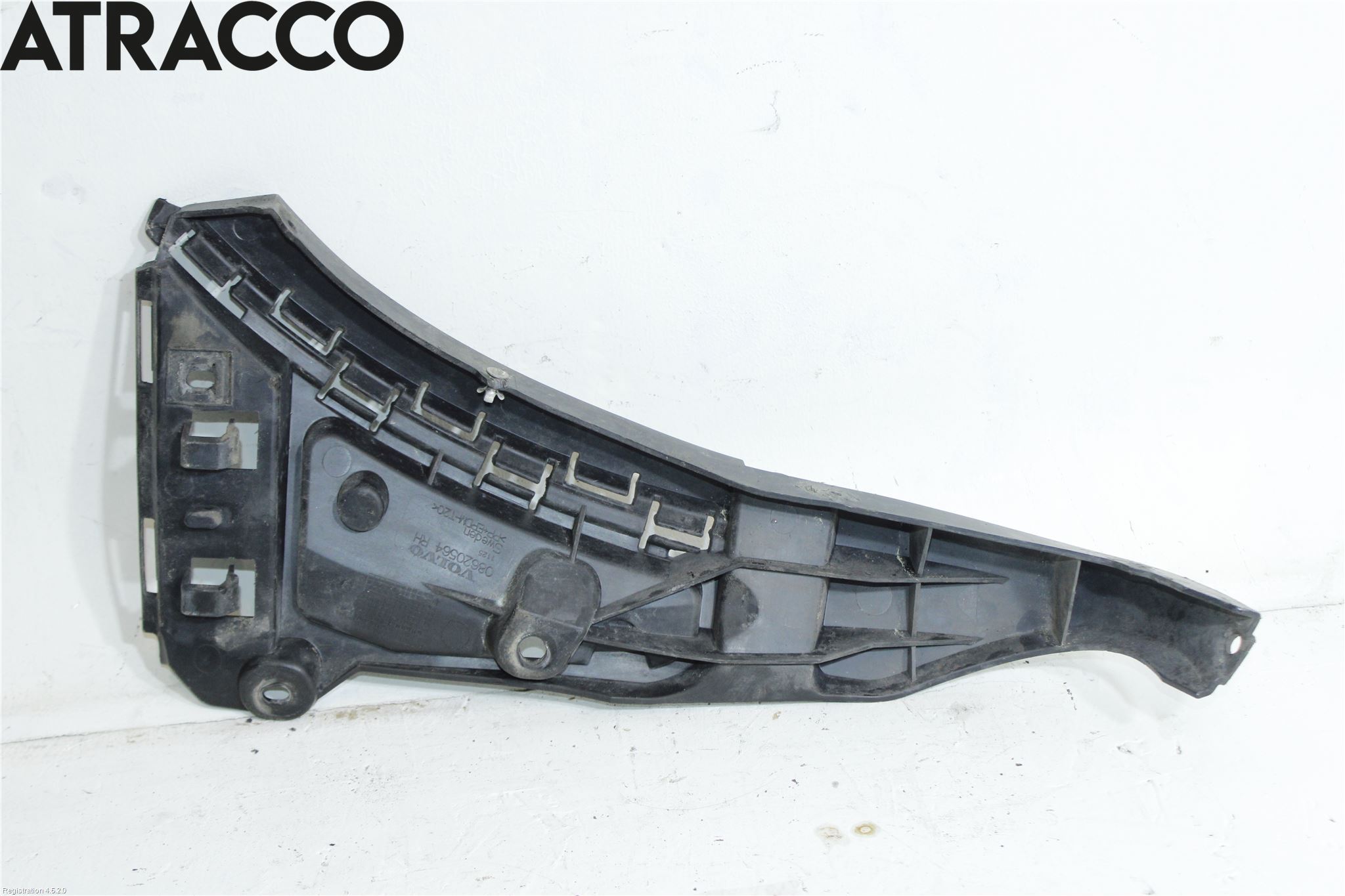 Volvo XC90 03-06 Stötfångardel Fram Hö