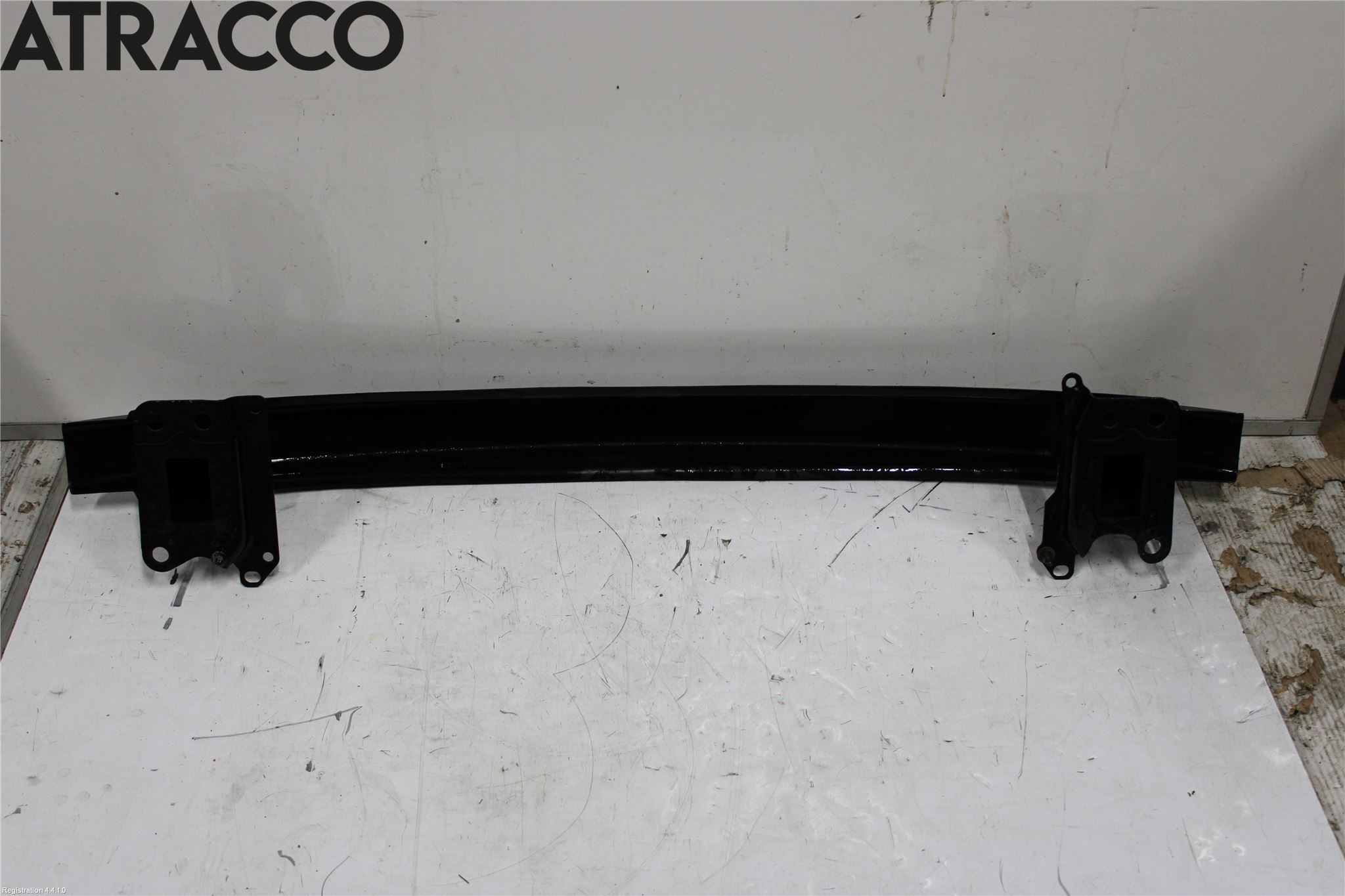 Volkswagen VW POLO 02-05 Stötfångarbalk Fram
