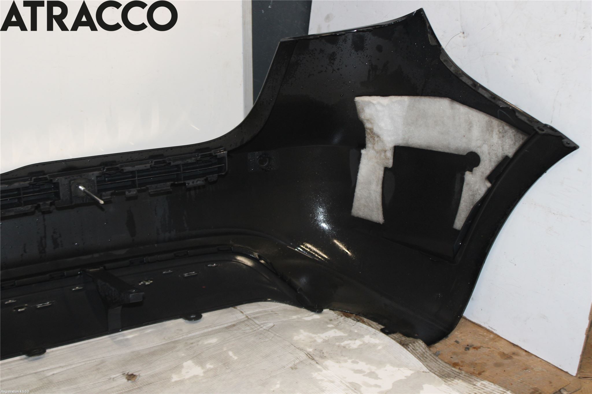 Mercedes-Benz MB B-KLASS (W246/W242) 12-19 Stötfångare Bak