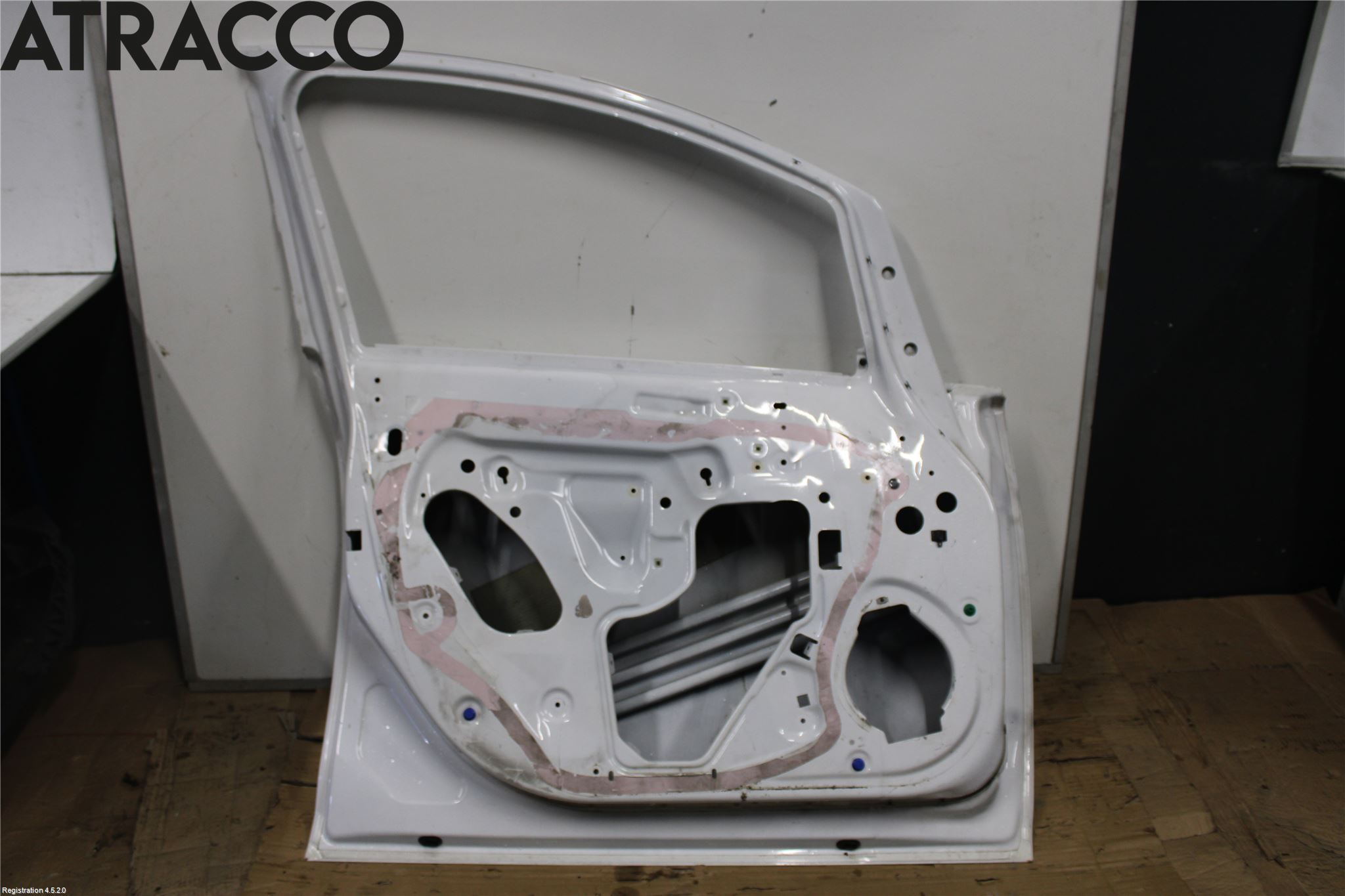 Opel ASTRA J 10-15 Dörr Fram Vänster