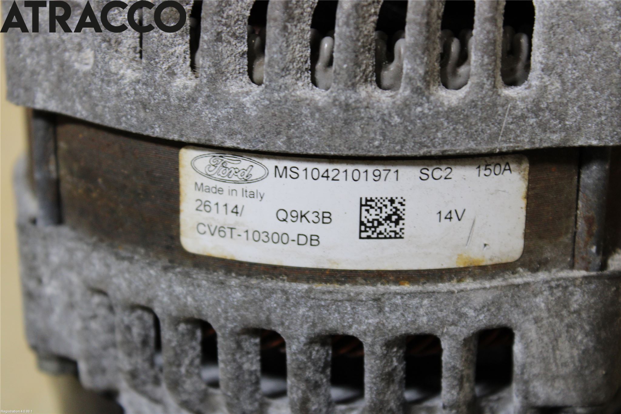 Ford FOCUS 15-18 Generator
