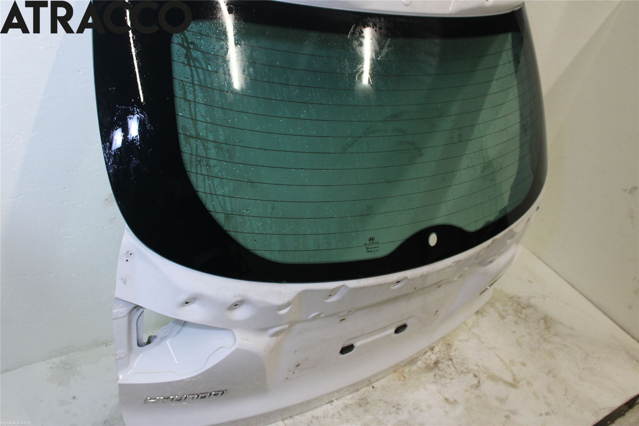 Hyundai ix35 Baklucka Kombi