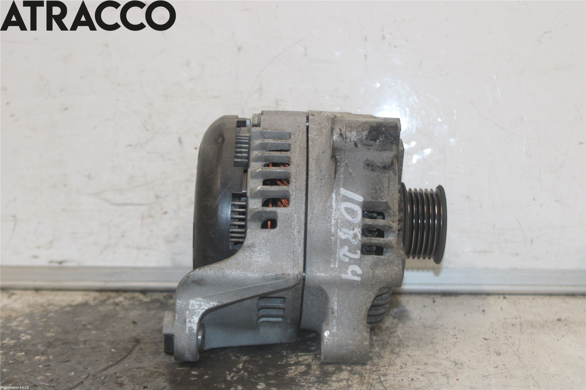 BMW 5 F10/F11/F18 09-17 Generator