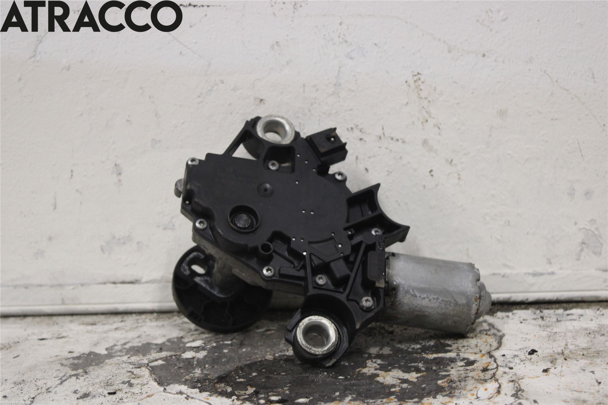 Citroen C4 GRAND PICASSO 07-13 Torkarmotor Baklucka
