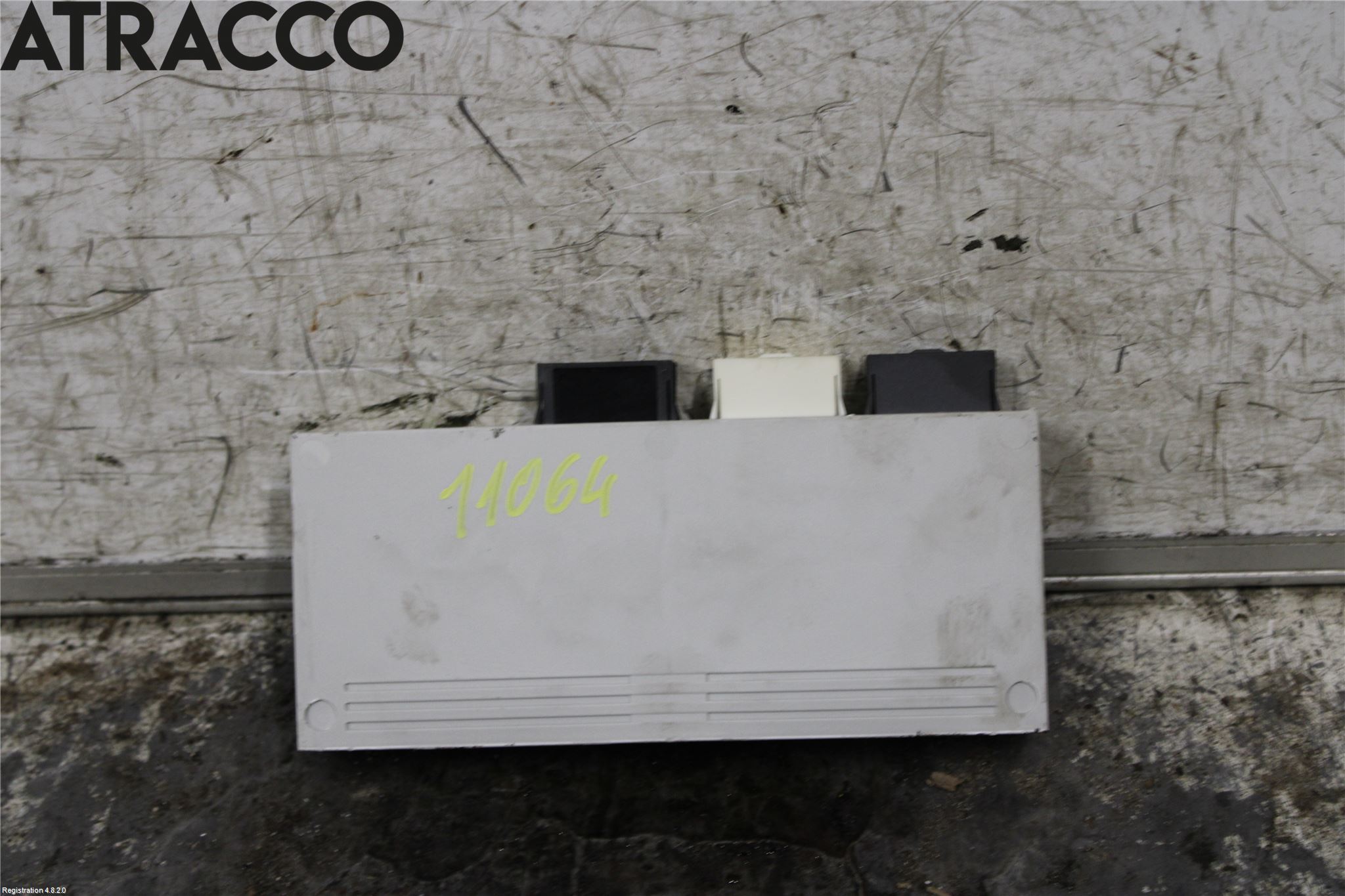BMW 3 F30/F31/F80 12-19 Styrenhet Baklucka