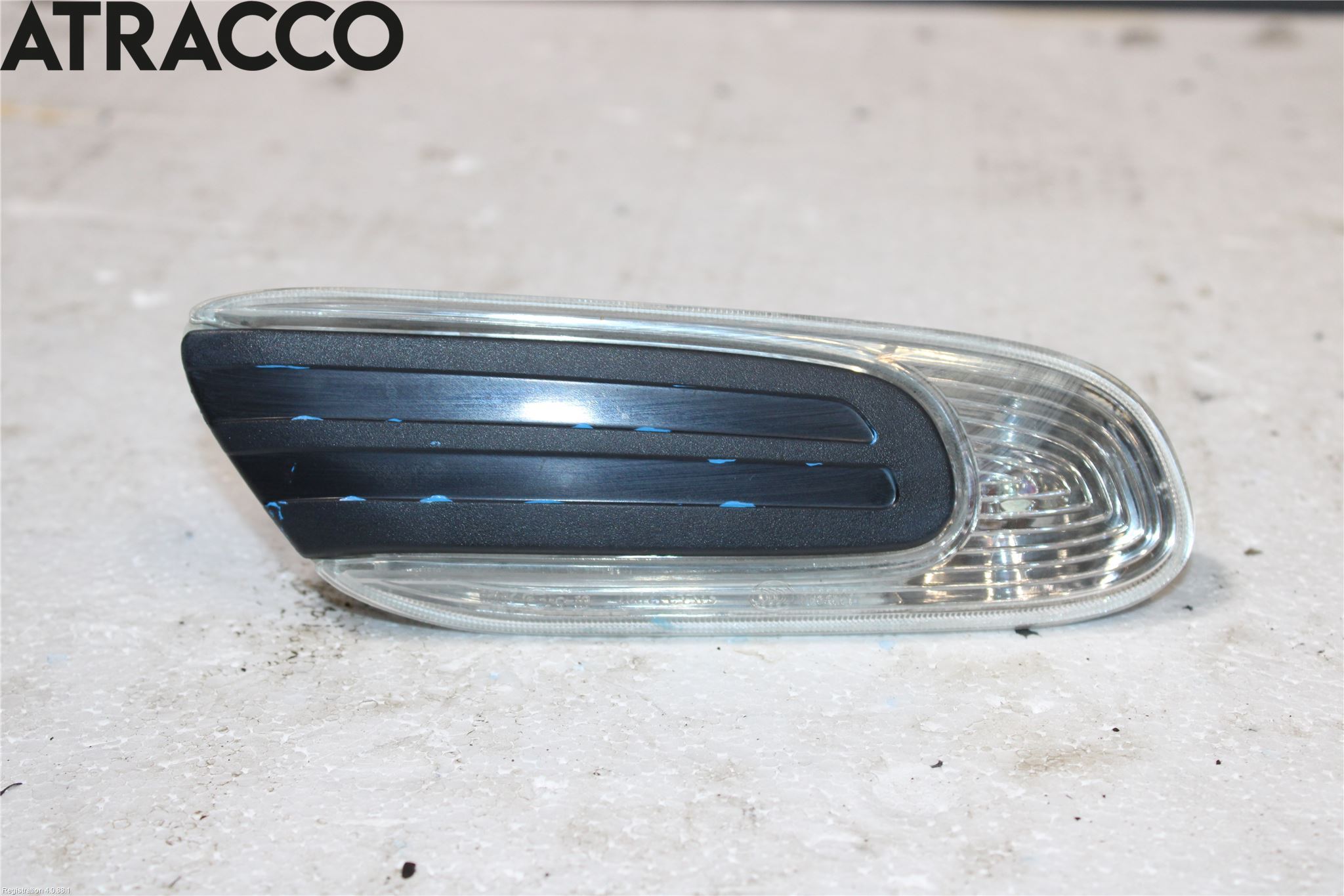 Skoda ROOMSTER Blinkersglas Fram Hö