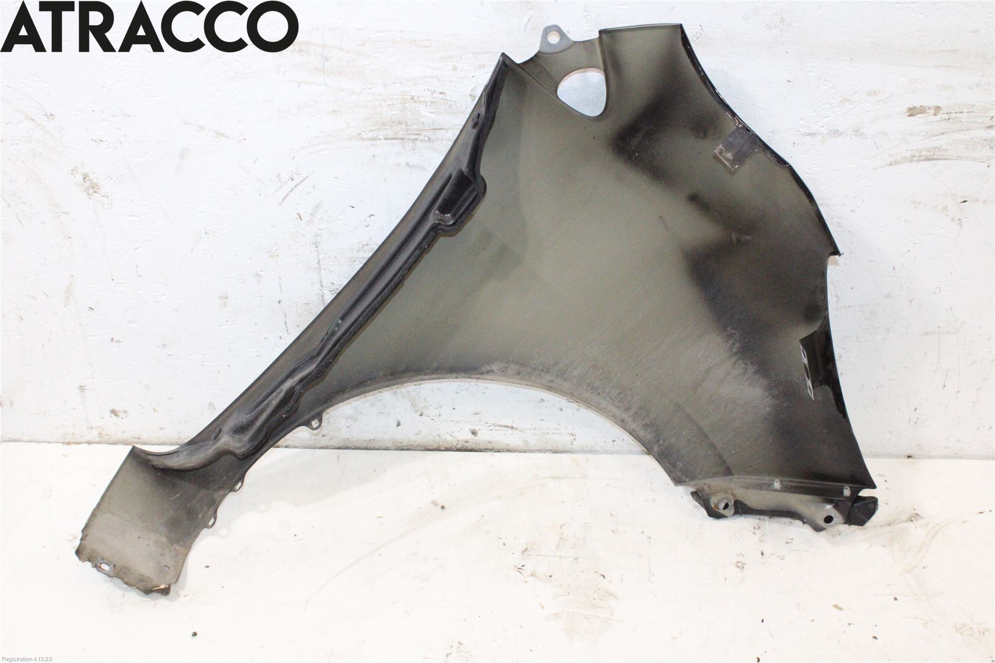 Kia PICANTO 12-17 Skärm Fram Vänster
