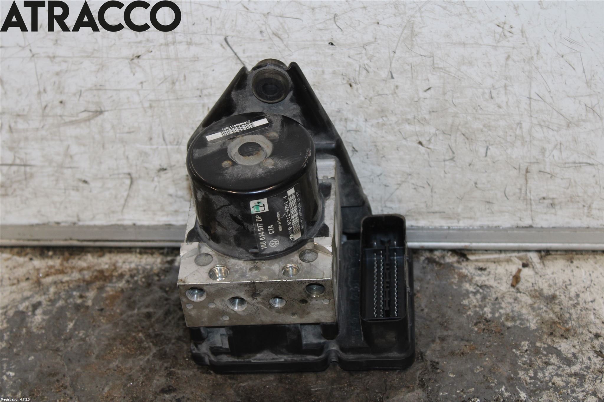 Volkswagen VW CADDY 11-15 Abs Hydraulaggregat