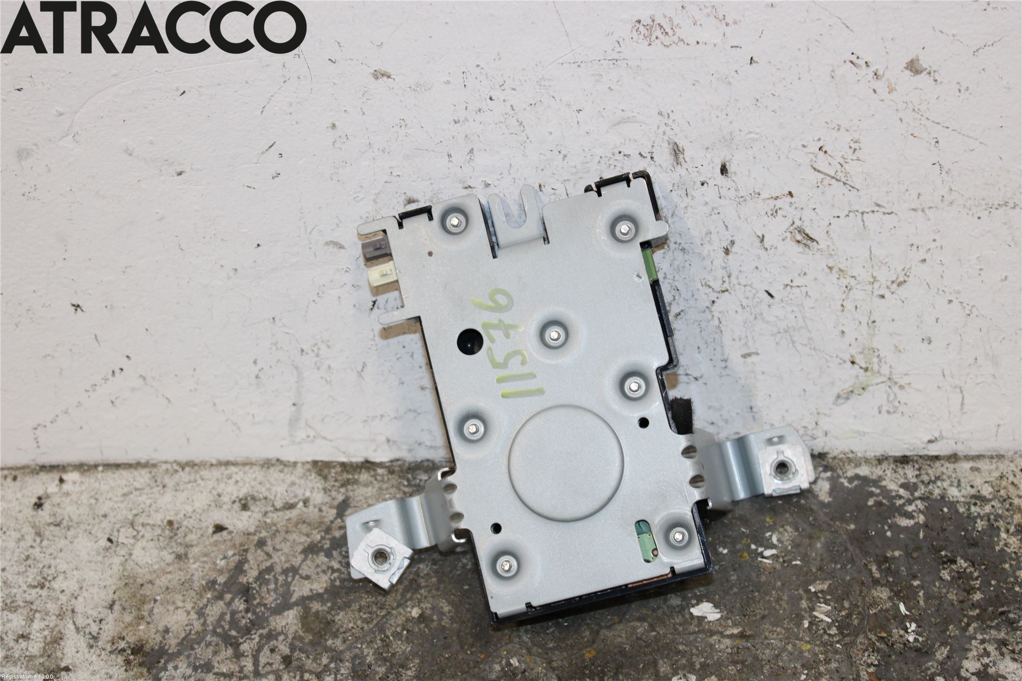 Audi A3/S3 05-13 Antennförstärkare