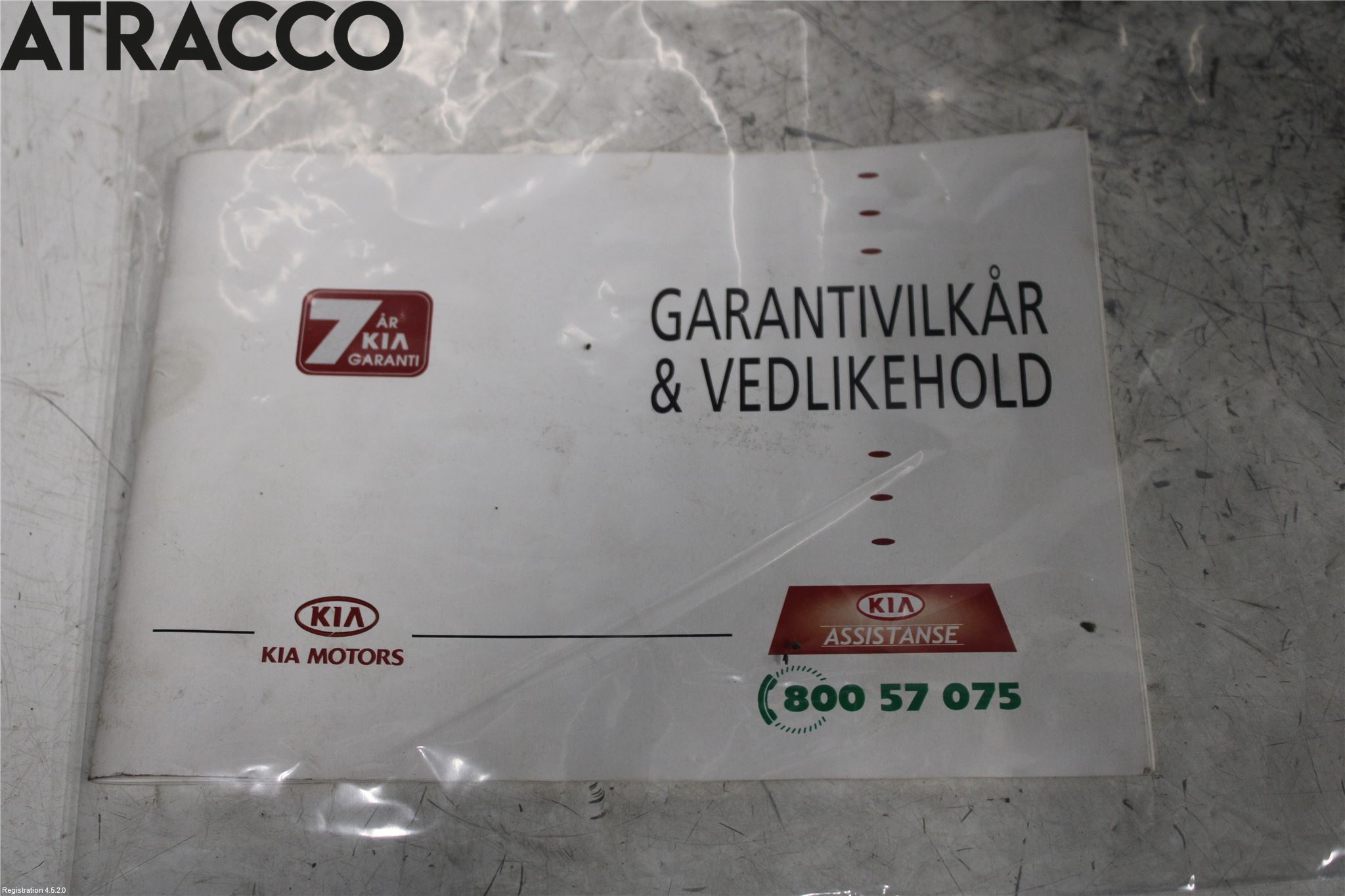 Kia SOUL 09- Motor Elektisk Fram